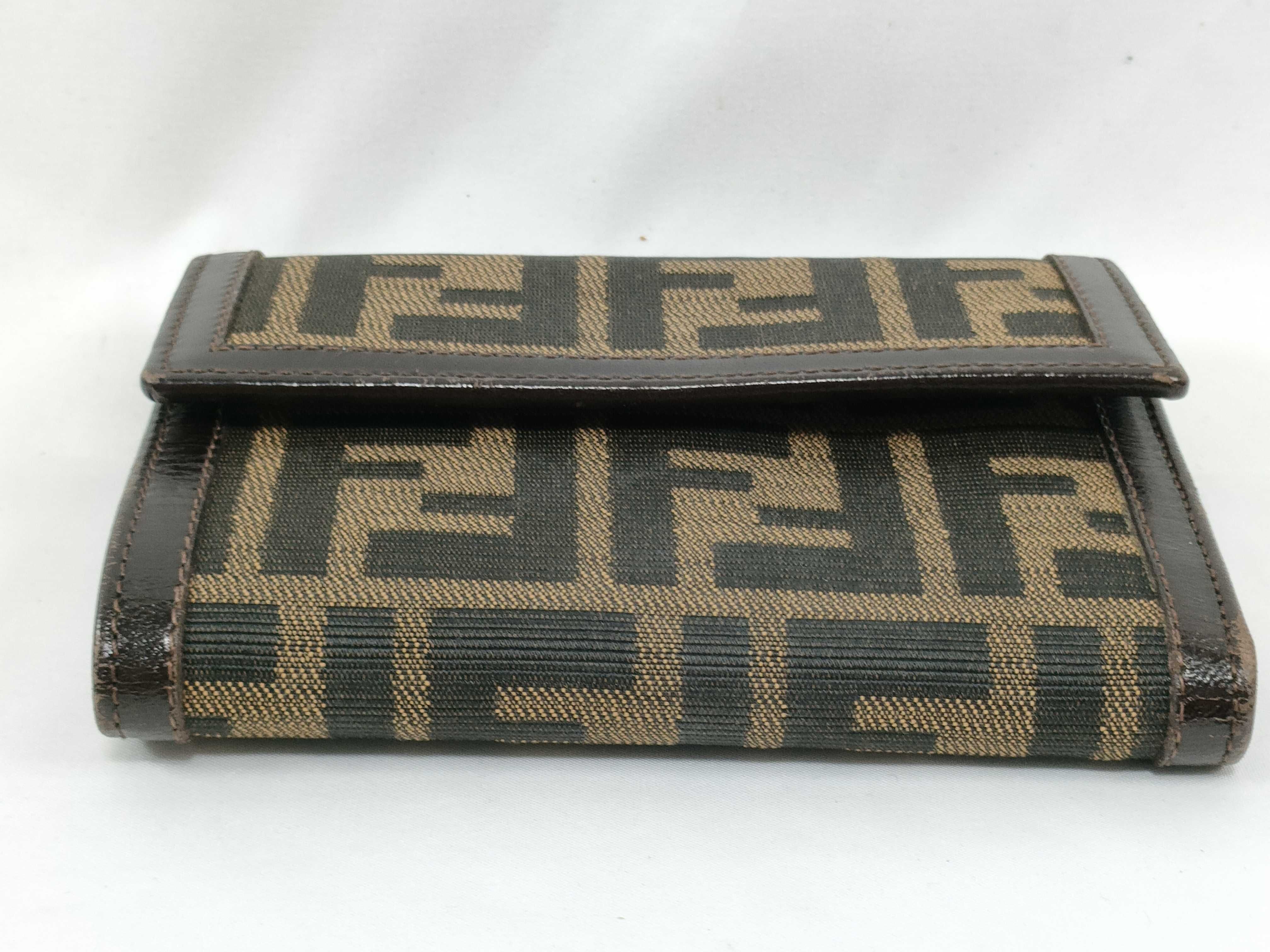 Zucca Tri-fold Wallet 2277-30729-008 — view 3