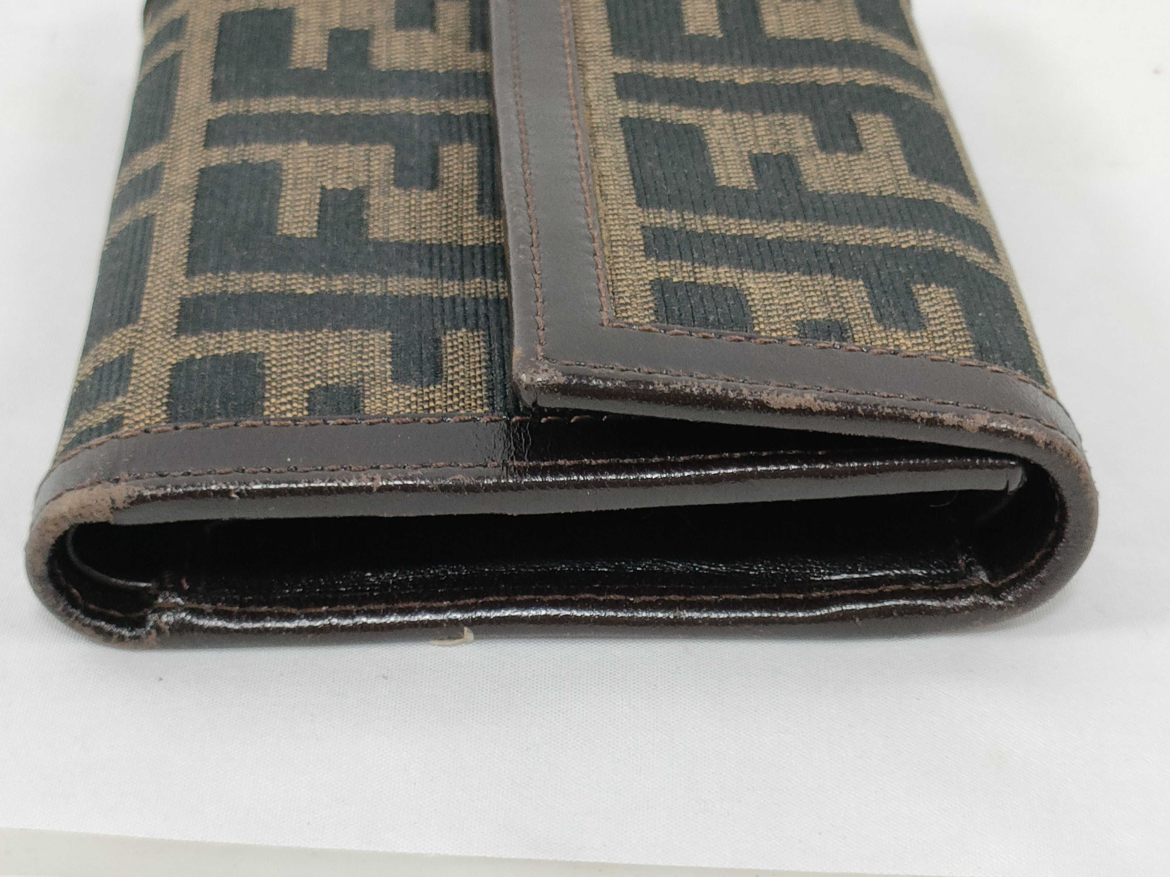 Zucca Tri-fold Wallet 2277-30729-008 — view 5