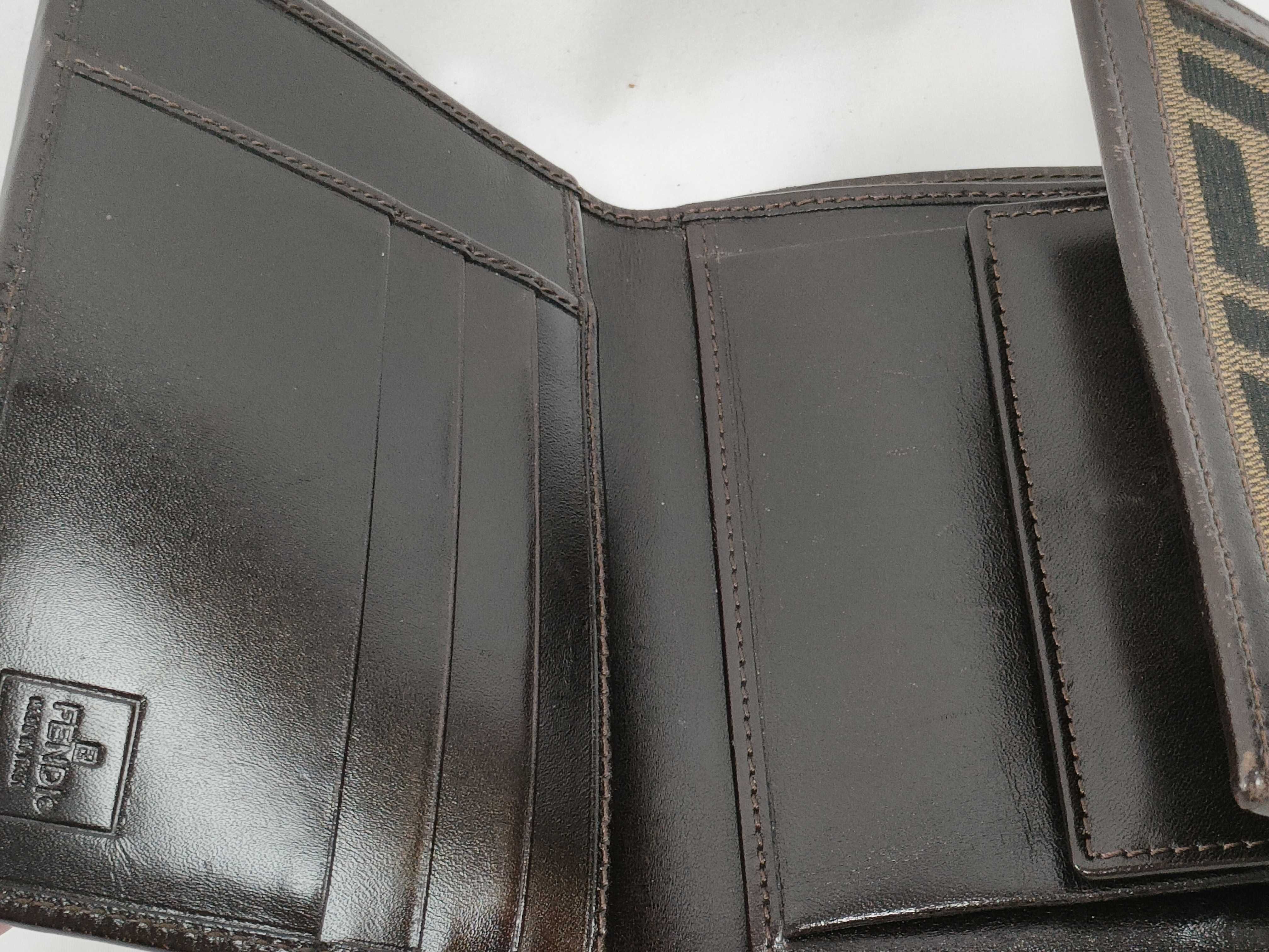 Zucca Tri-fold Wallet 2277-30729-008 — view 9