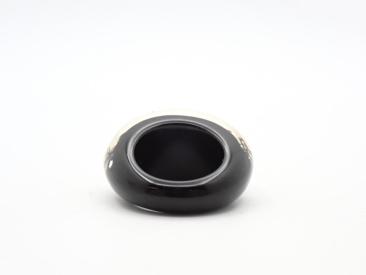 LV Berg Inclusion Black Ring #10 — view 2