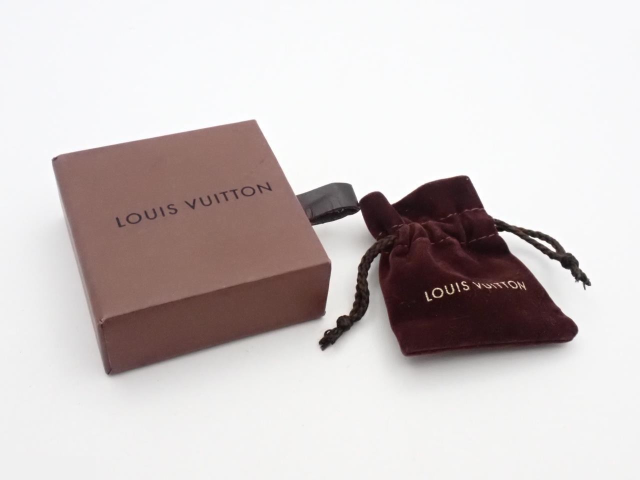 LV Berg Inclusion Black Ring #10 — view 4