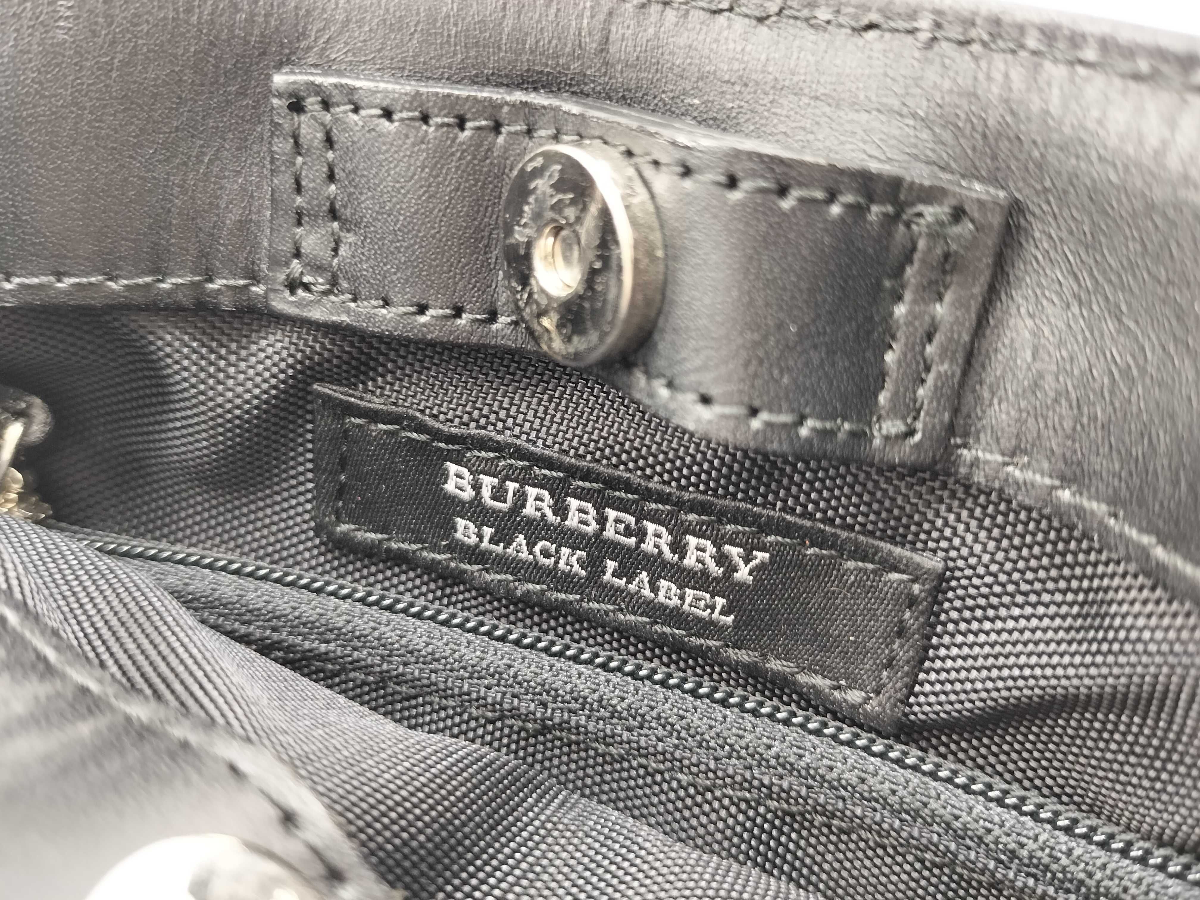 Black Label Shoulder Bag — view 13