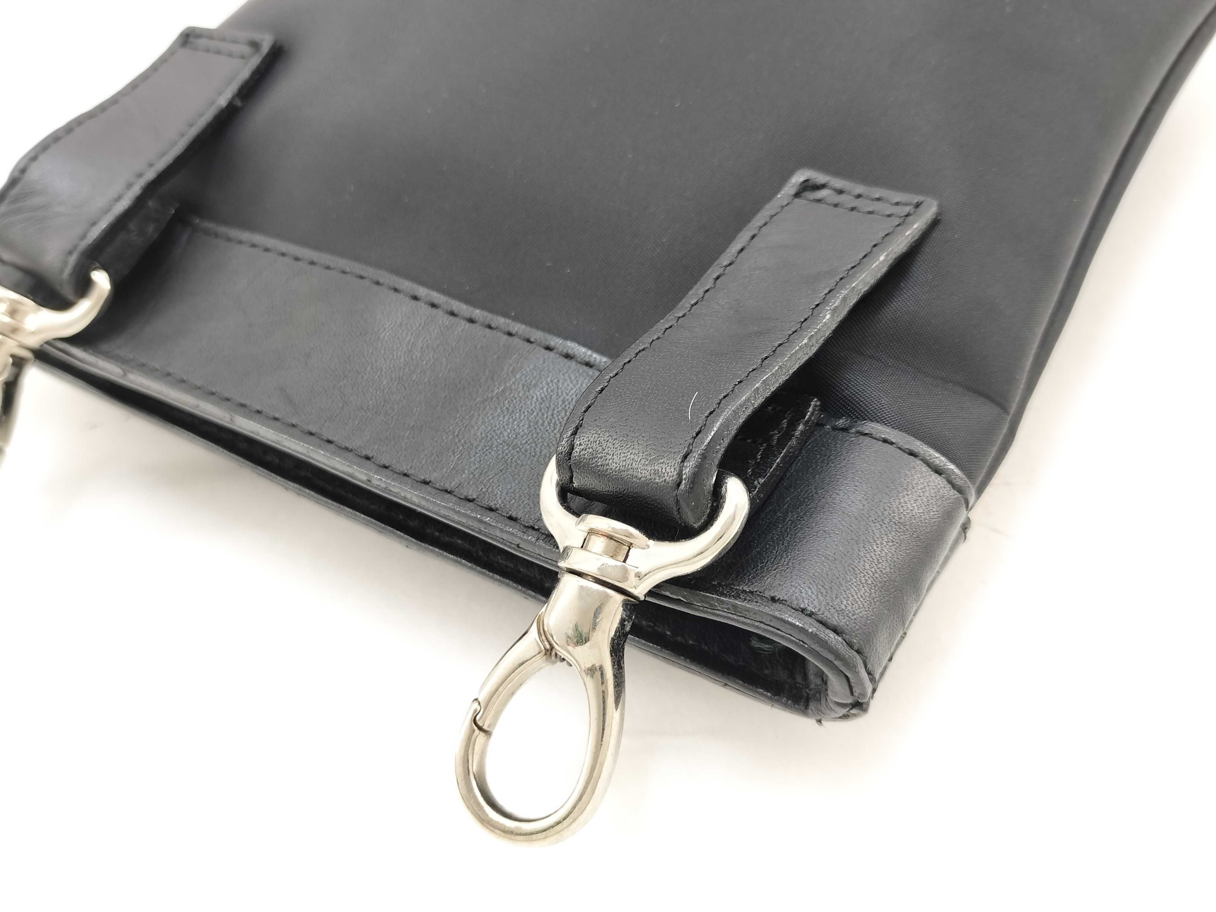 Black Label Shoulder Bag — view 6