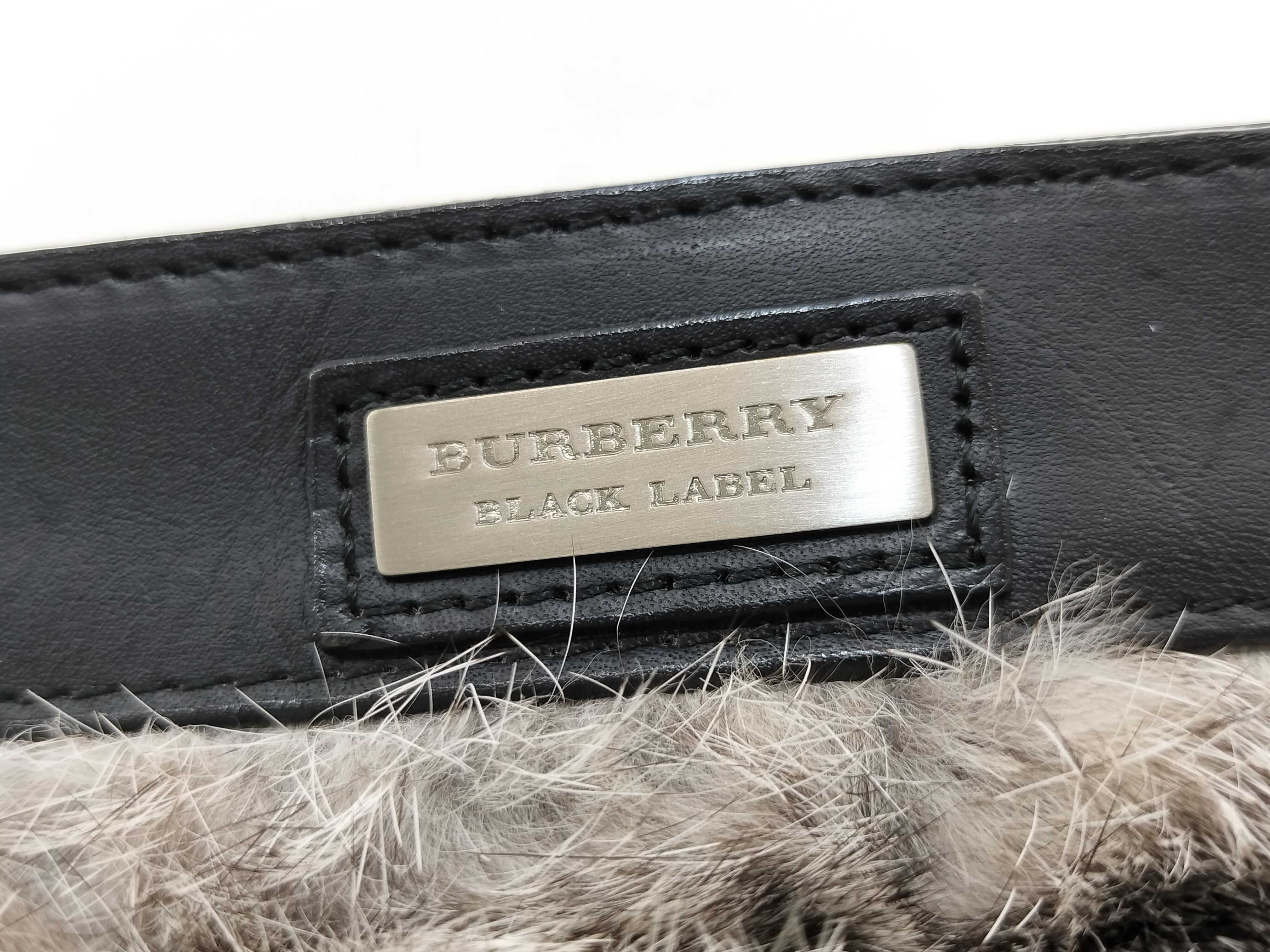 Black Label Shoulder Bag — view 8