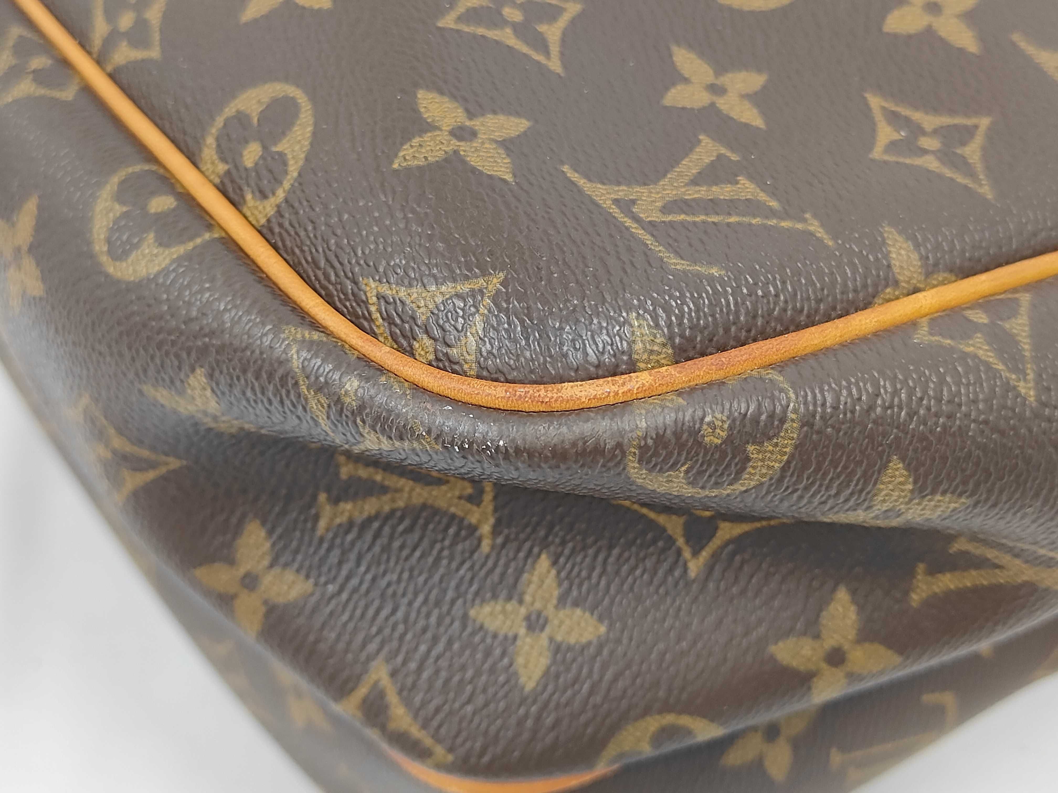 Monogram Reporter GM SP1909 Shoulder Bag — view 5