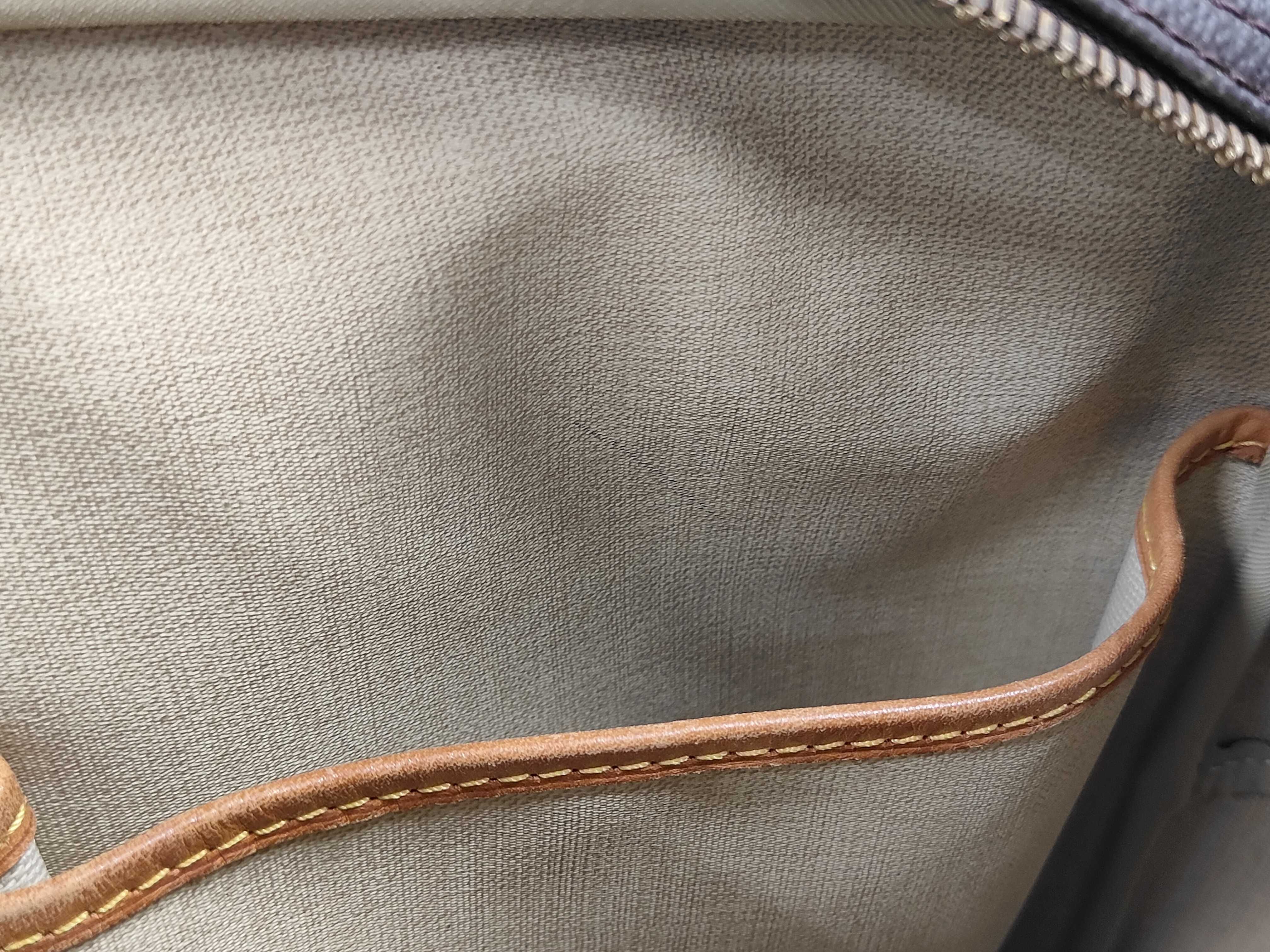 Monogram Reporter GM SP1909 Shoulder Bag — view 10