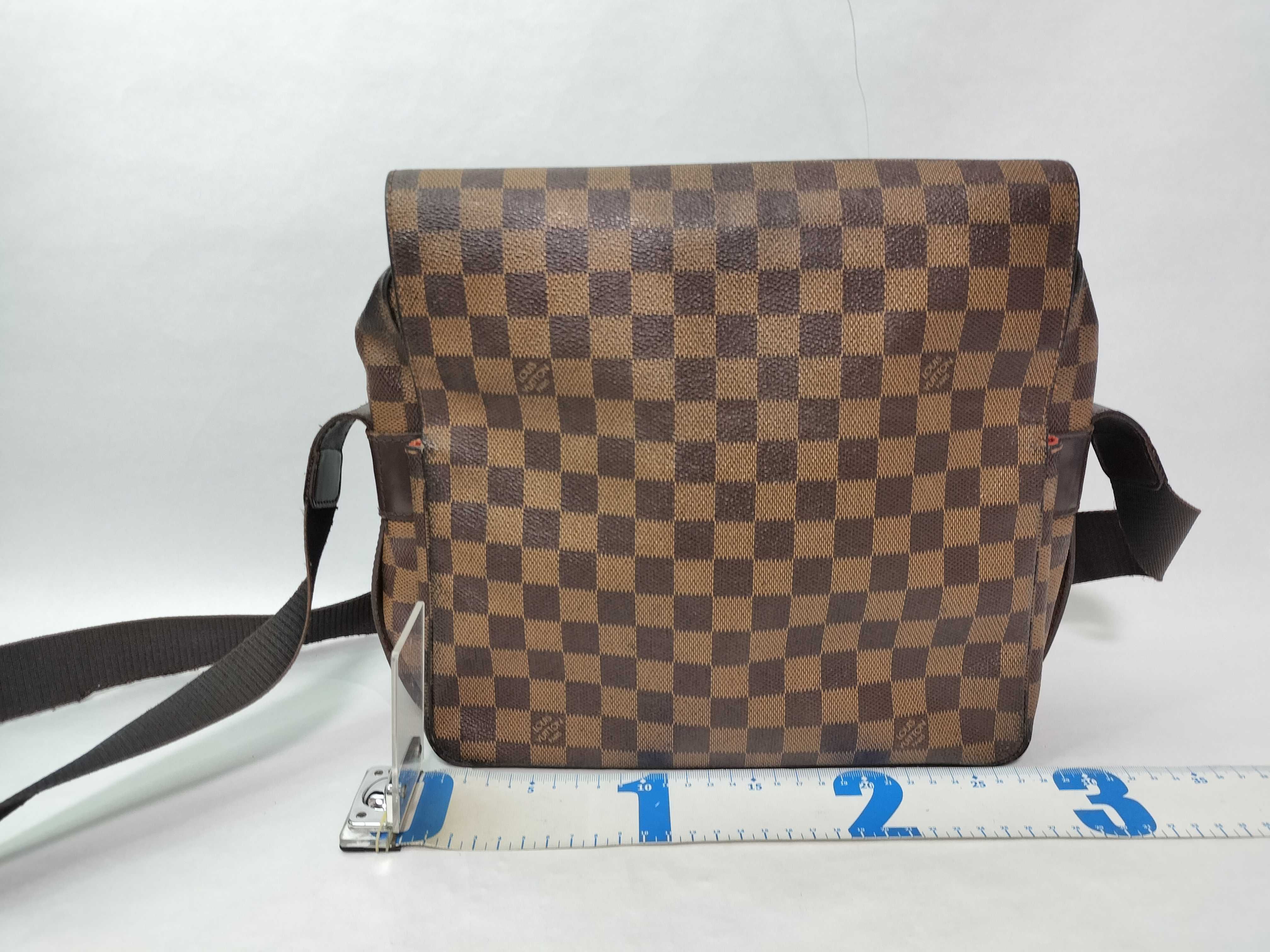 Damier Naviglio Shoulder Bag — view 2
