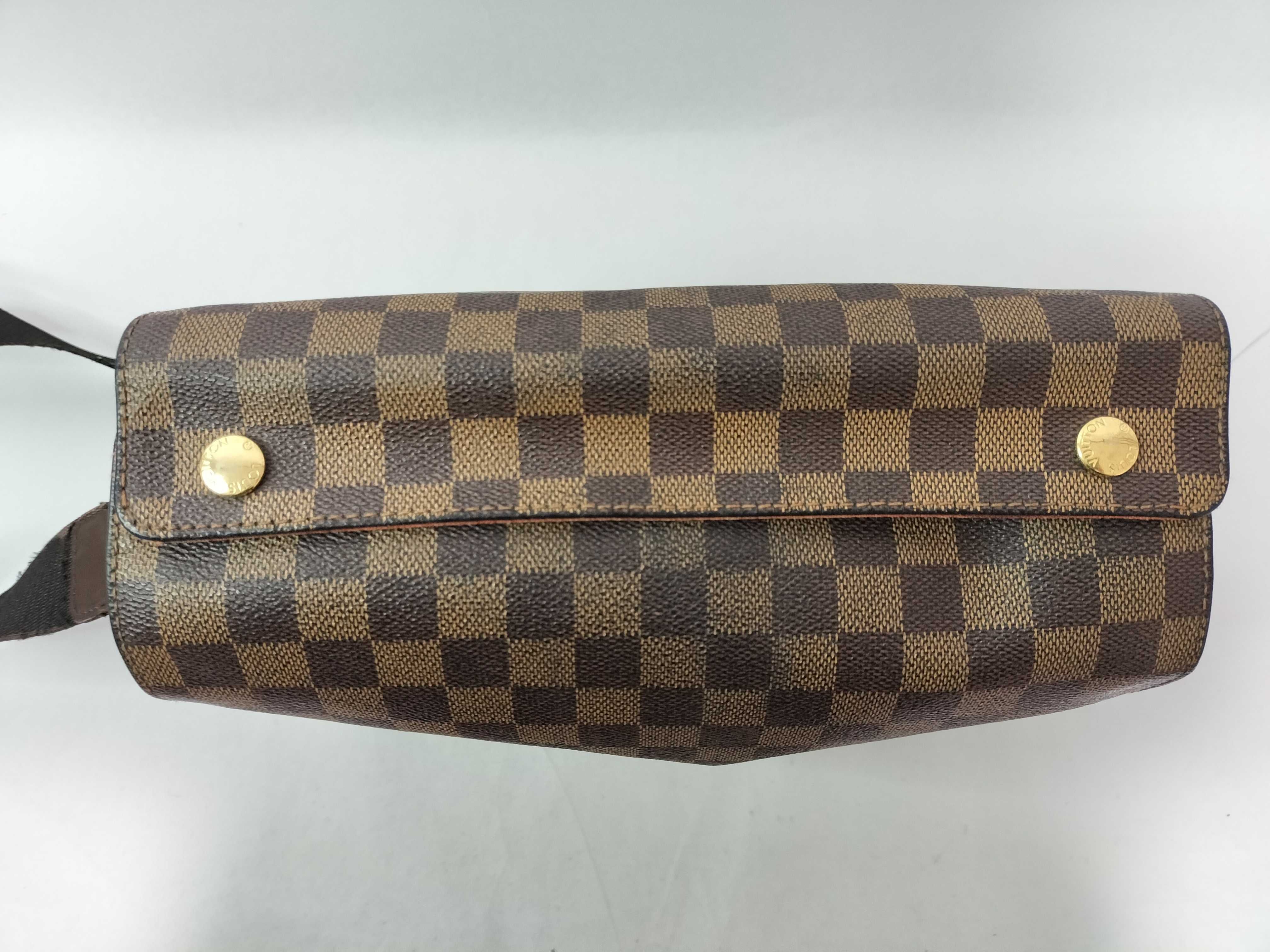 Damier Naviglio Shoulder Bag — view 12