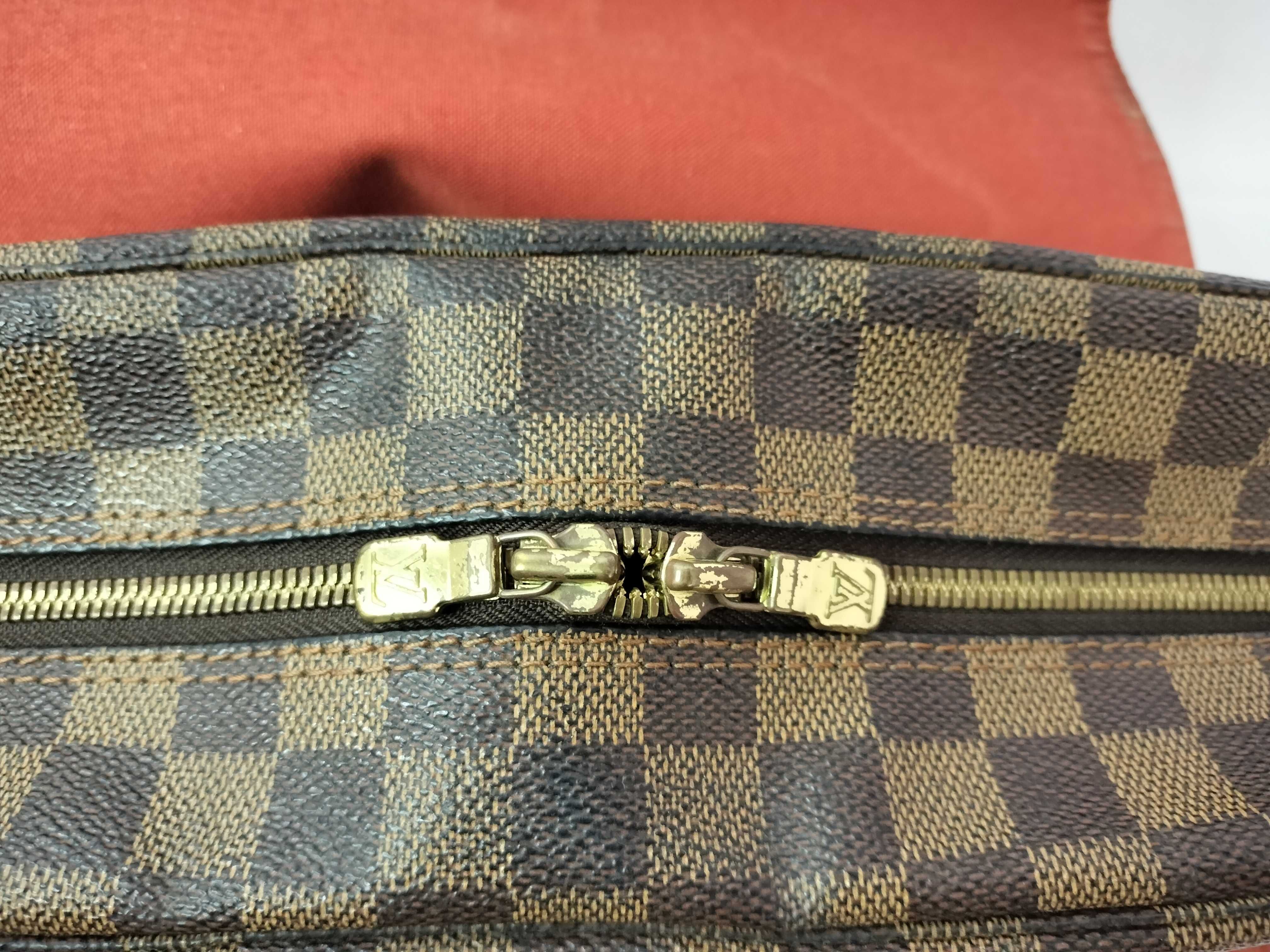 Damier Naviglio Shoulder Bag — view 14