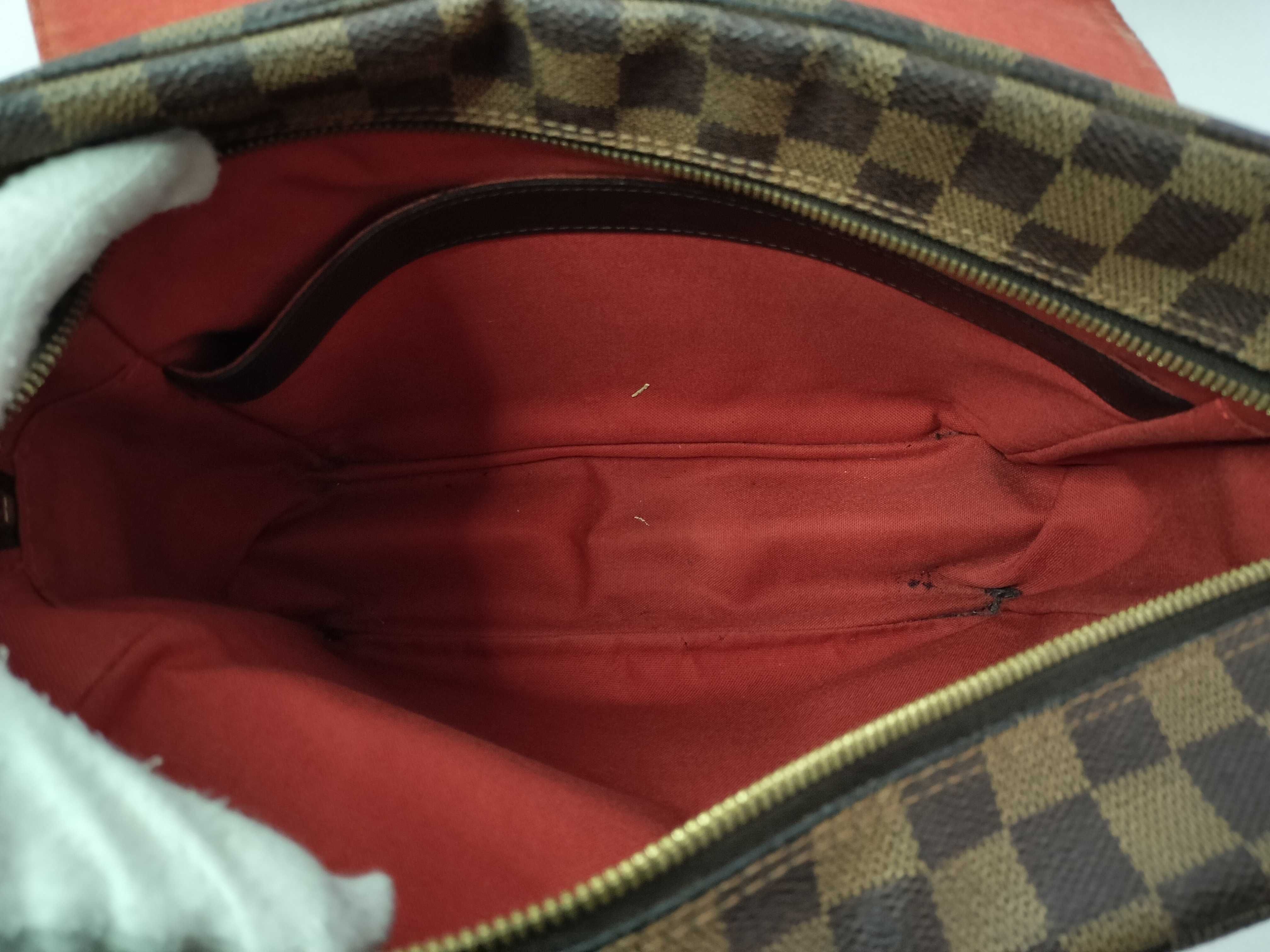 Damier Naviglio Shoulder Bag — view 15