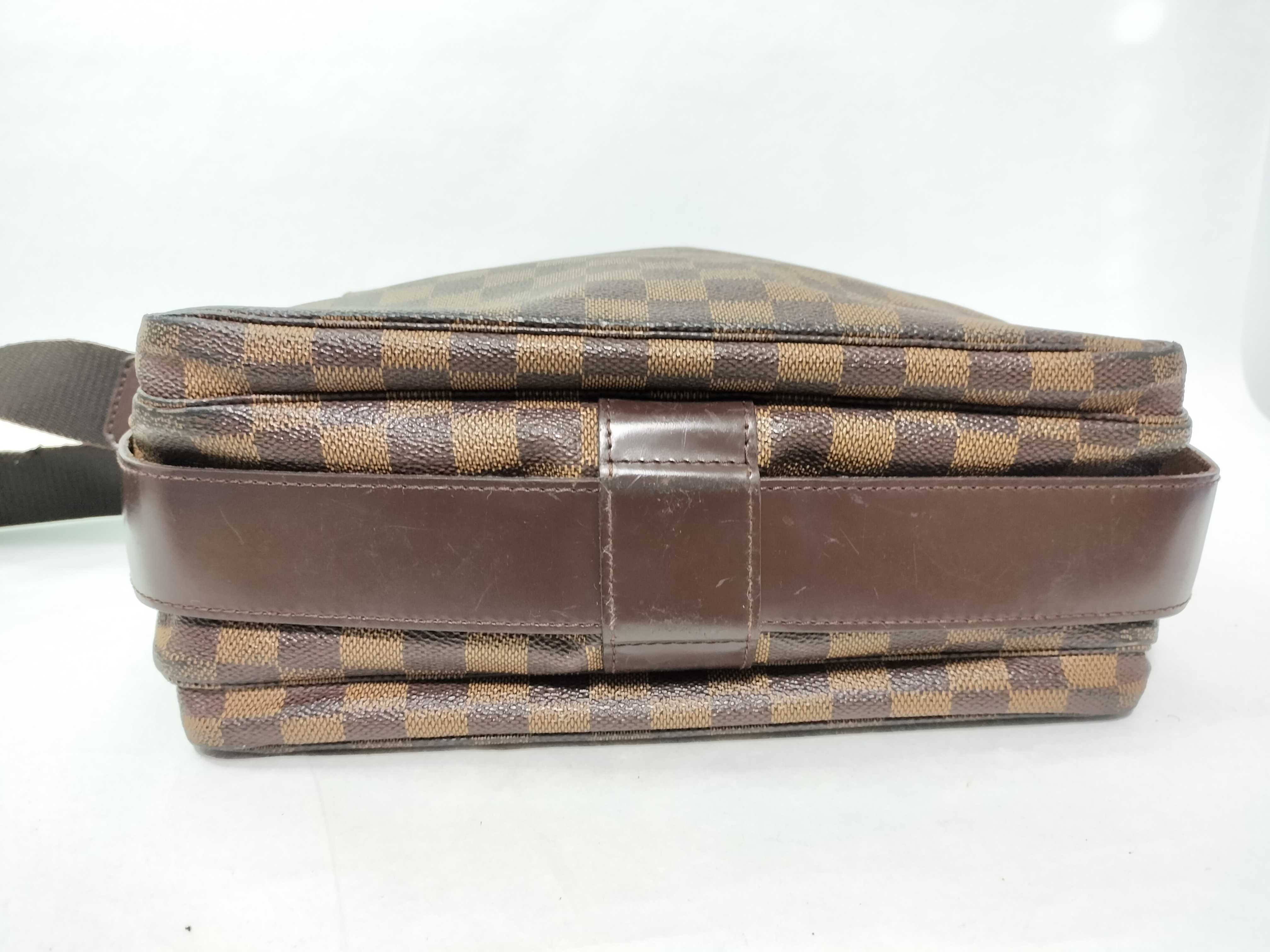 Damier Naviglio Shoulder Bag — view 10