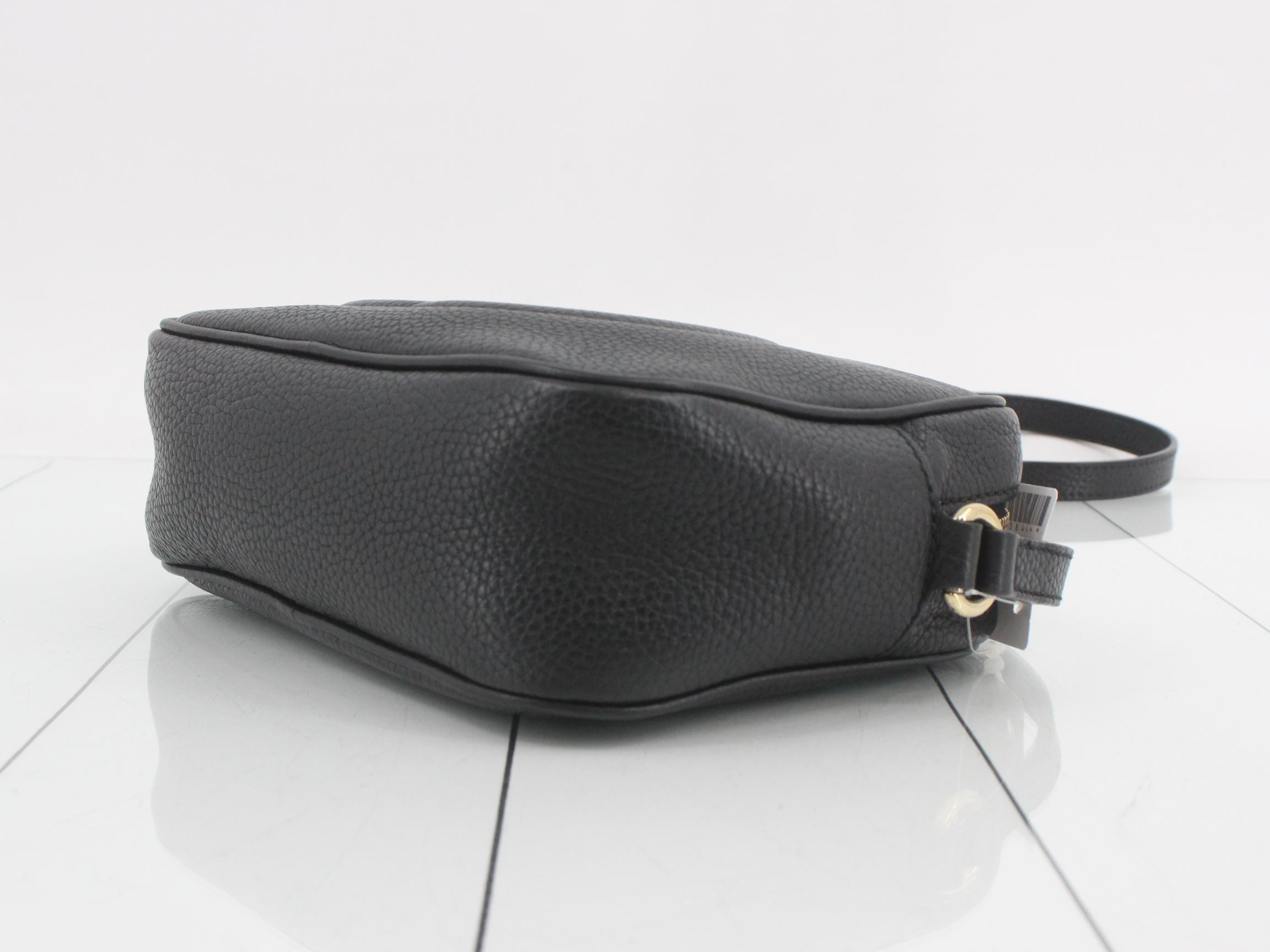 308364 Soho Interlocking G Tassel Shoulder Bag — view 6