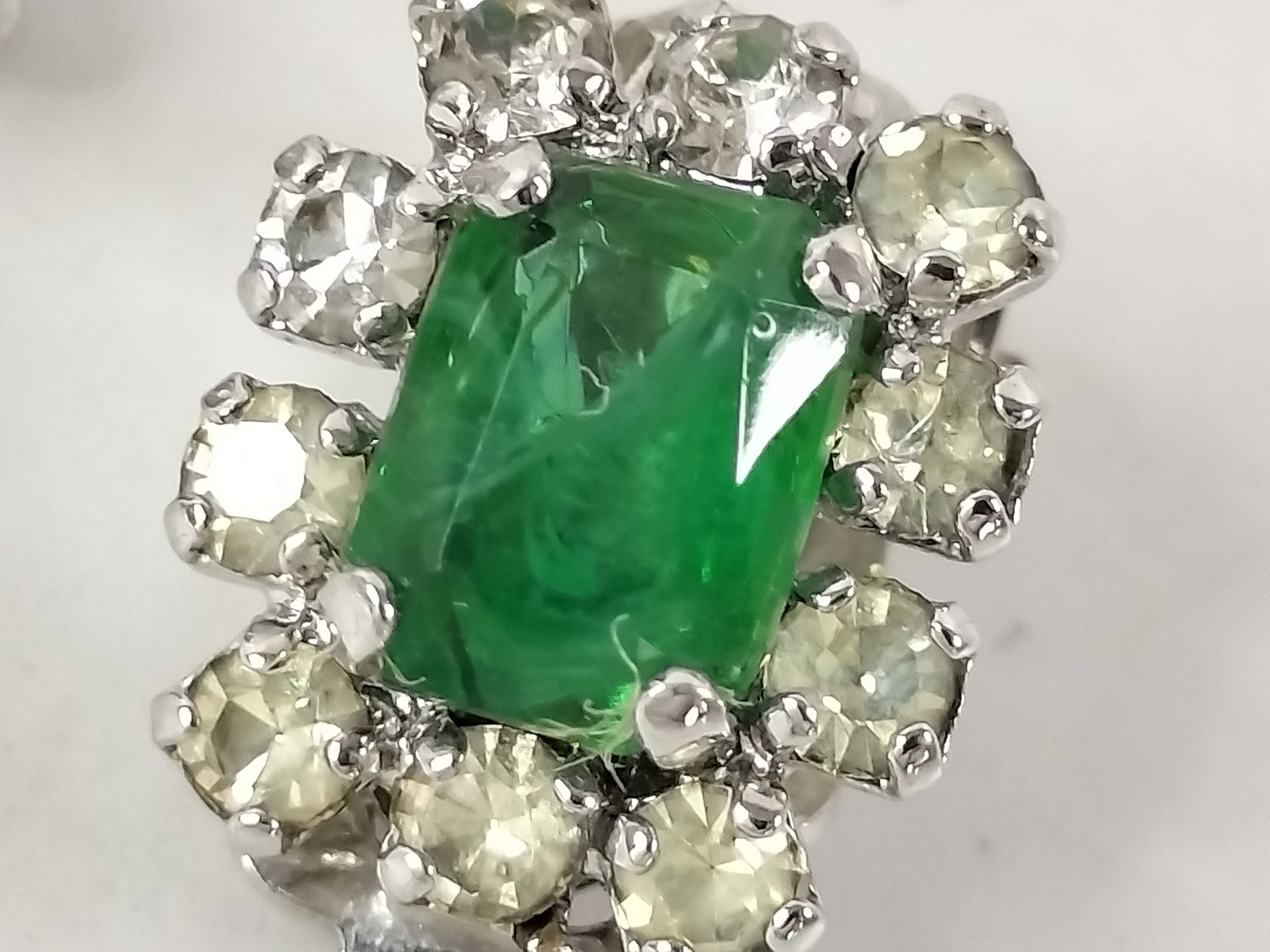 earrings — view 2