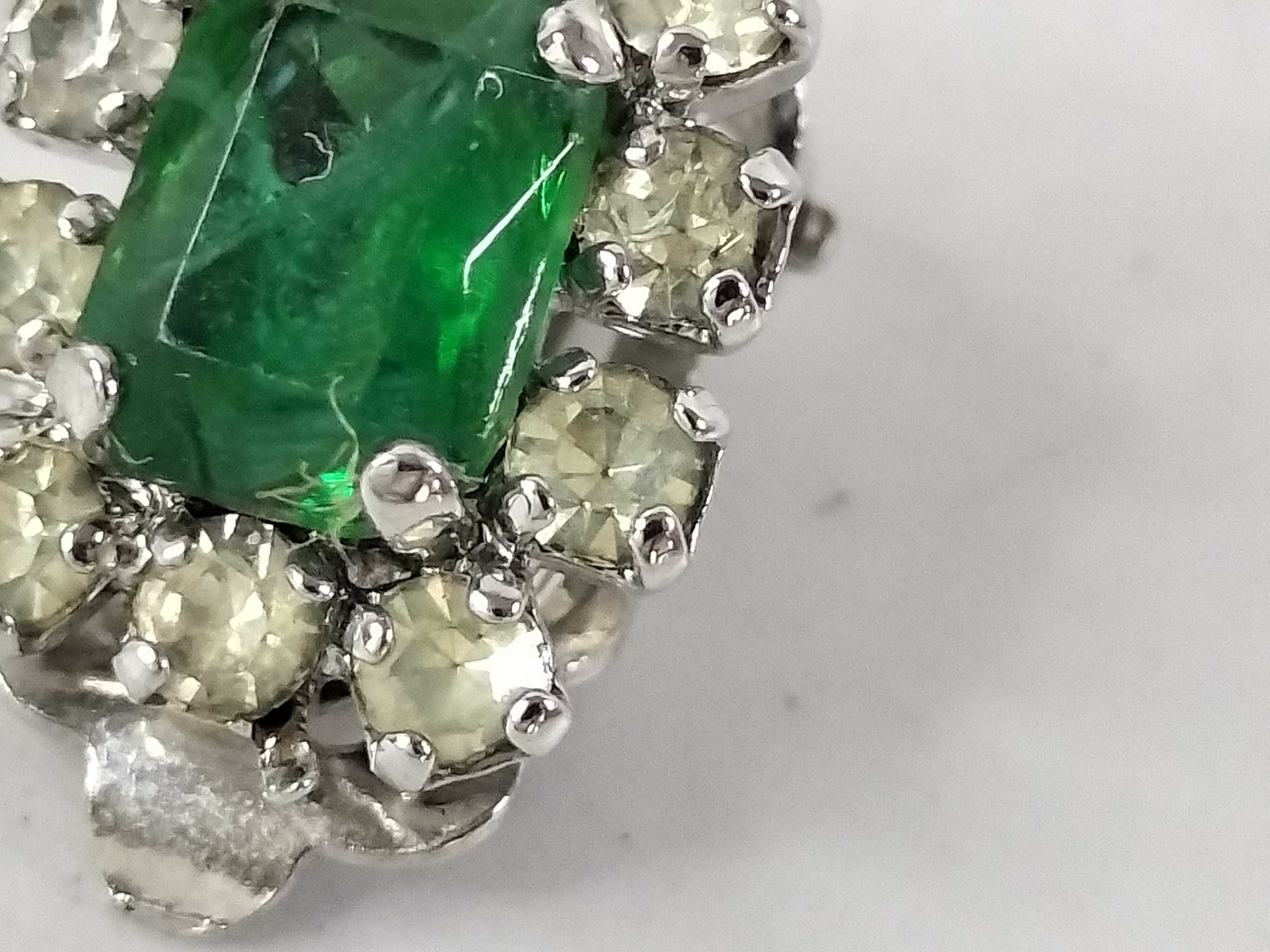 earrings — view 3