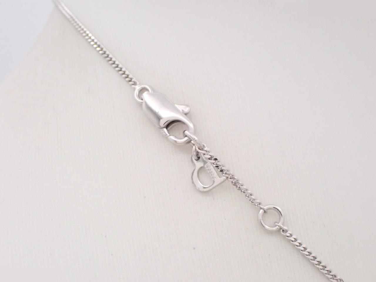 Other lines: Precious metals, necklaces, pendants, chain approximately 44cm — view 2