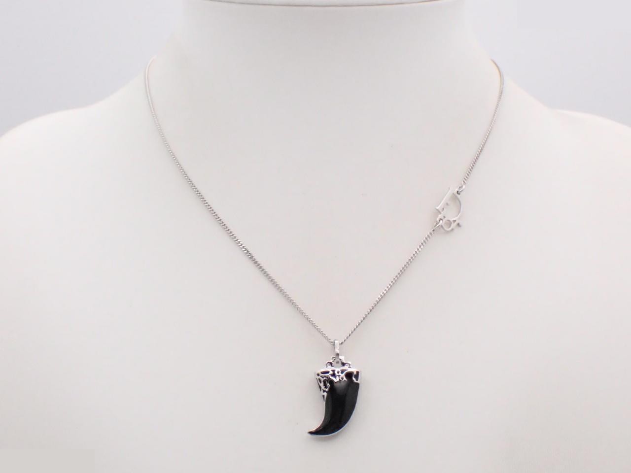 Other lines: Precious metals, necklaces, pendants, chain approximately 44cm — view 3