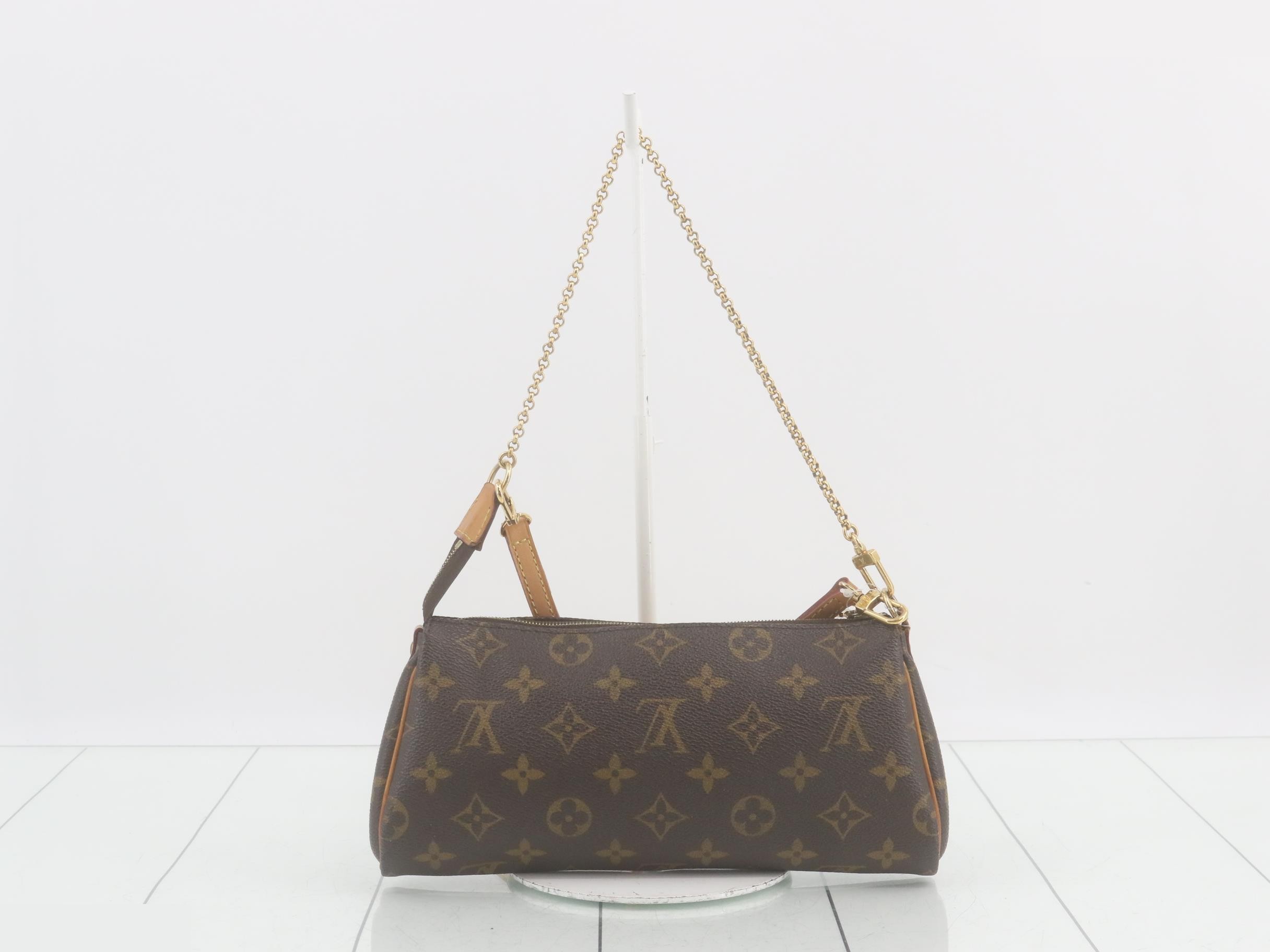 Monogram Eva 2-Way Shoulder Bag — view 2