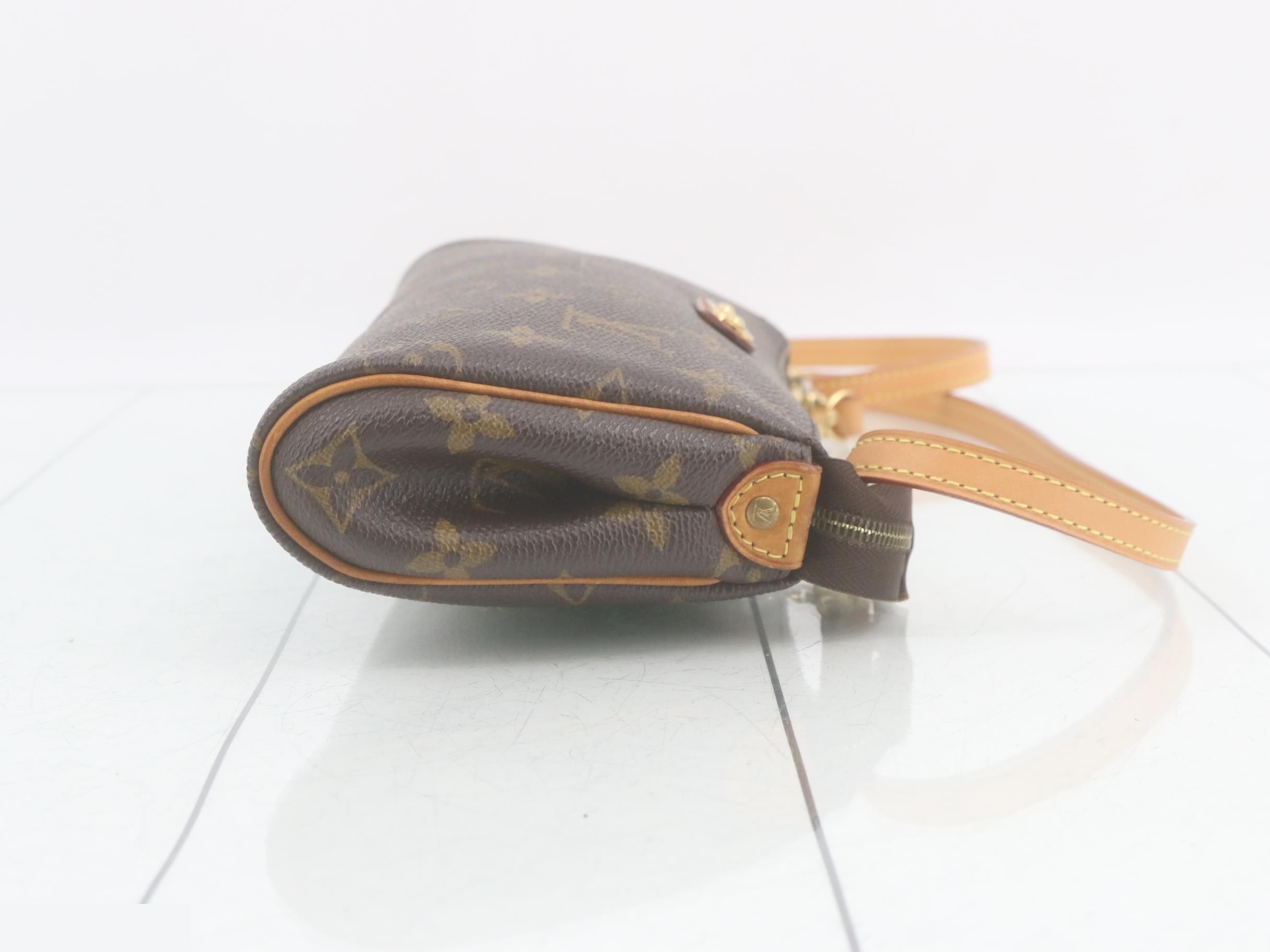 Monogram Eva 2-Way Shoulder Bag — view 3