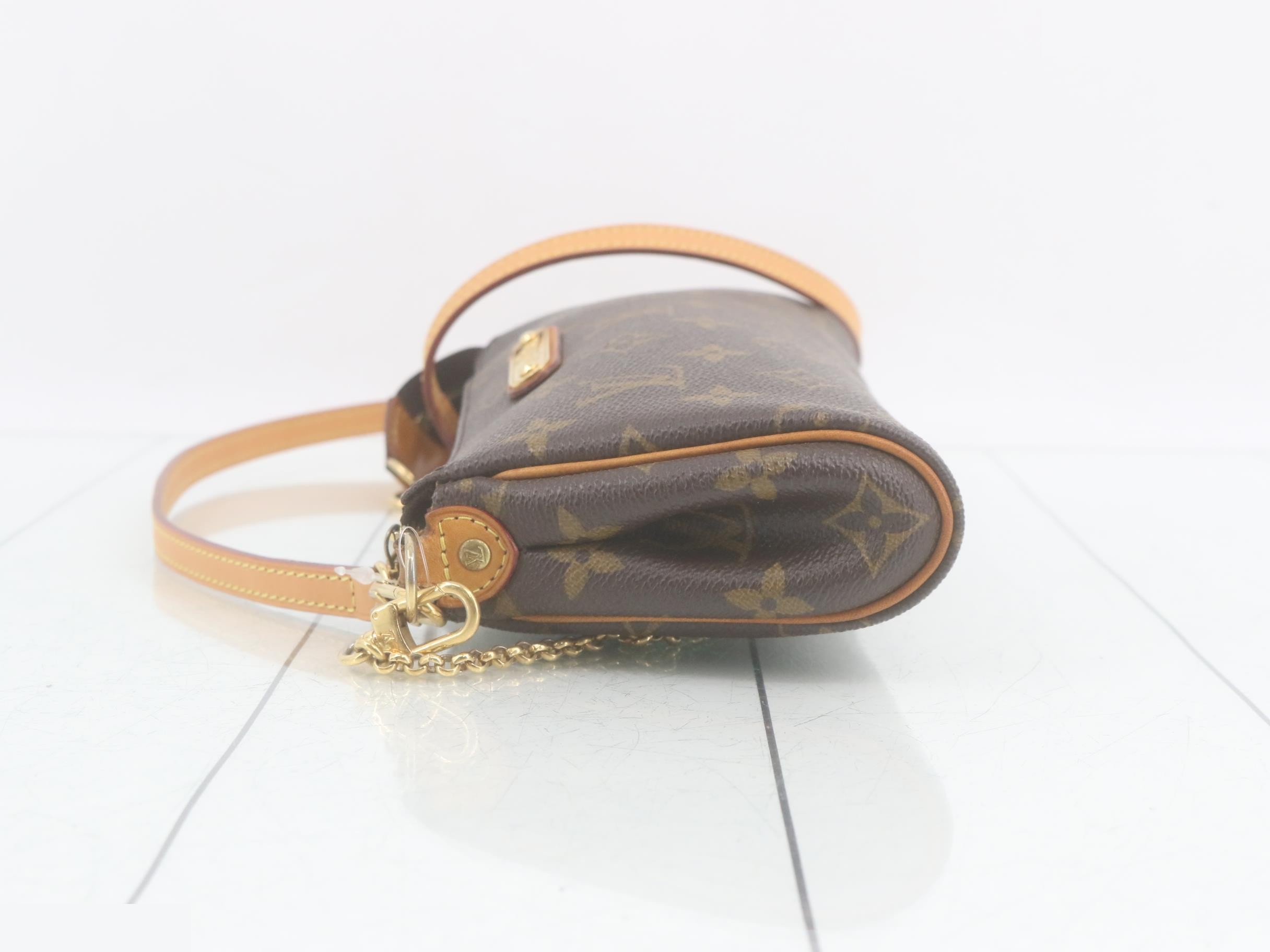 Monogram Eva 2-Way Shoulder Bag — view 4