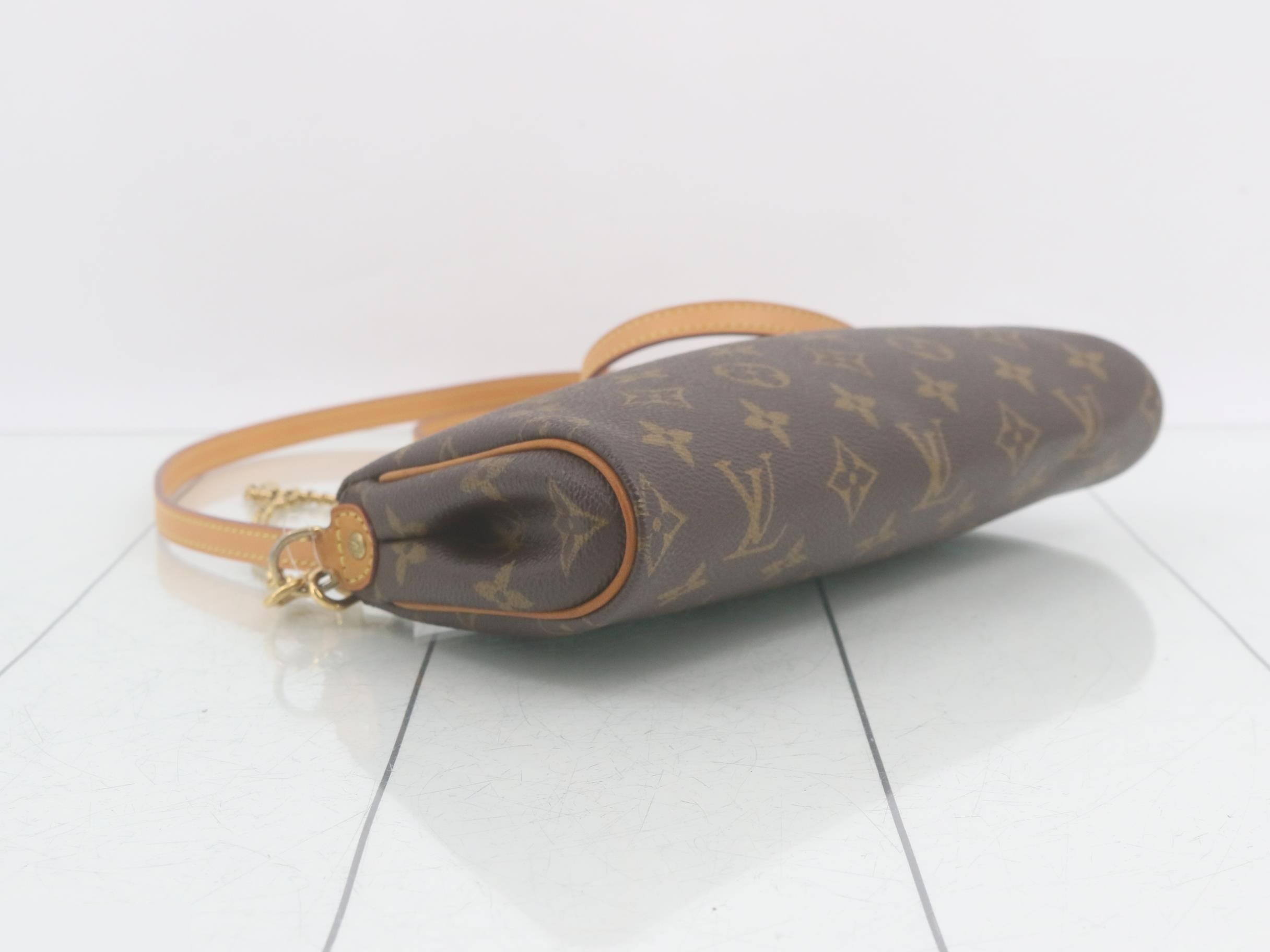 Monogram Eva 2-Way Shoulder Bag — view 5