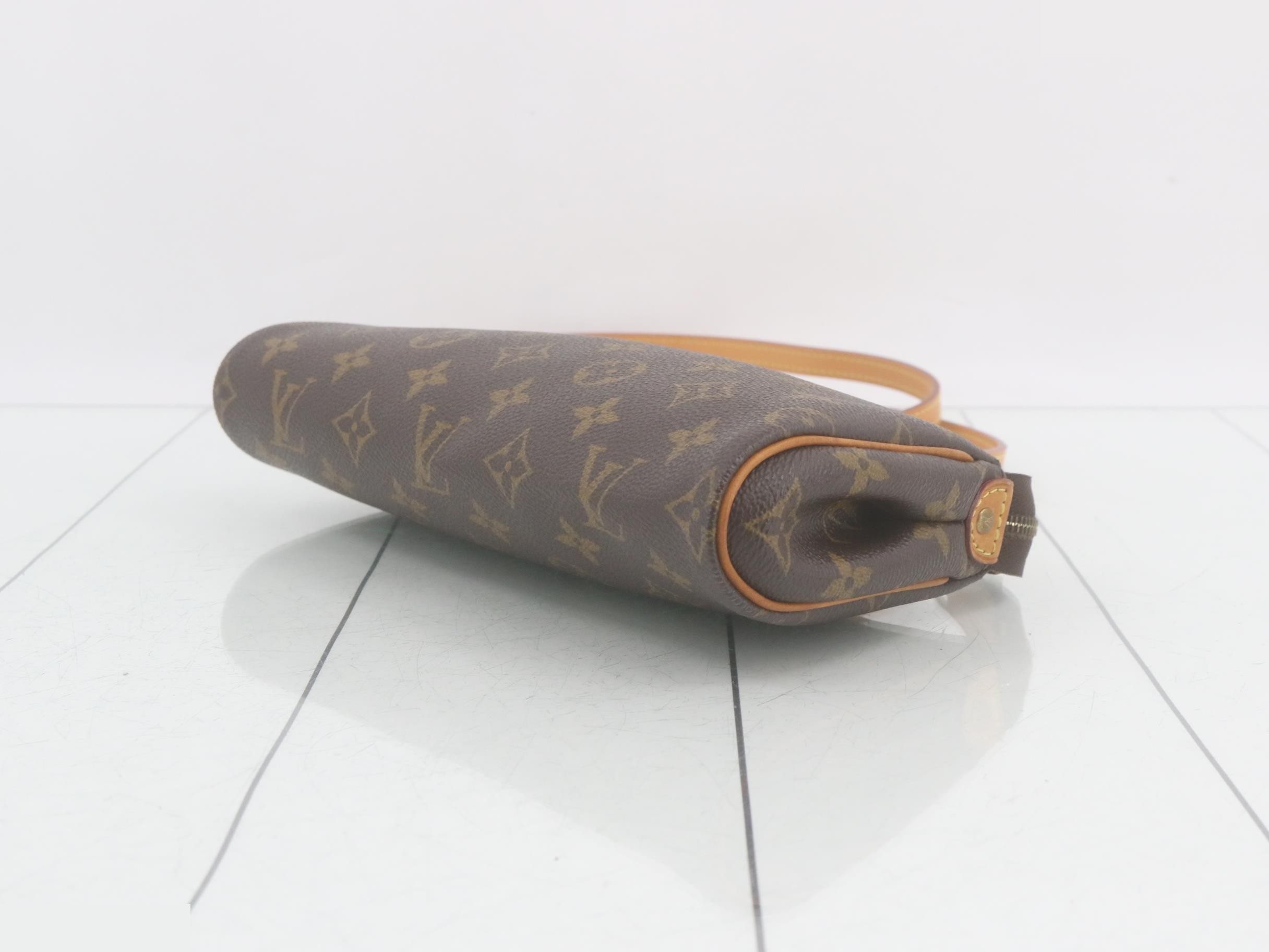 Monogram Eva 2-Way Shoulder Bag — view 6