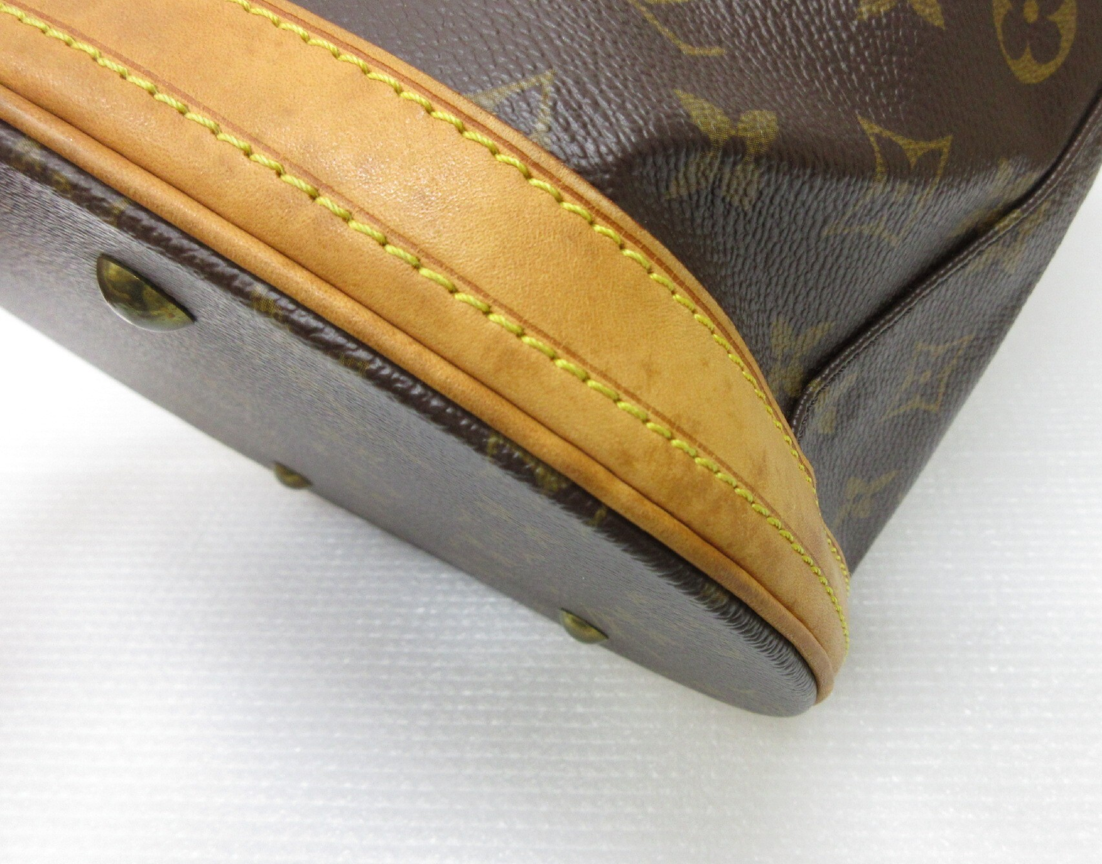 Bucket GM M42236 Monogram Tote Bag FL0091 Shoulder Bag FL1005 Shoulder Bag — view 4