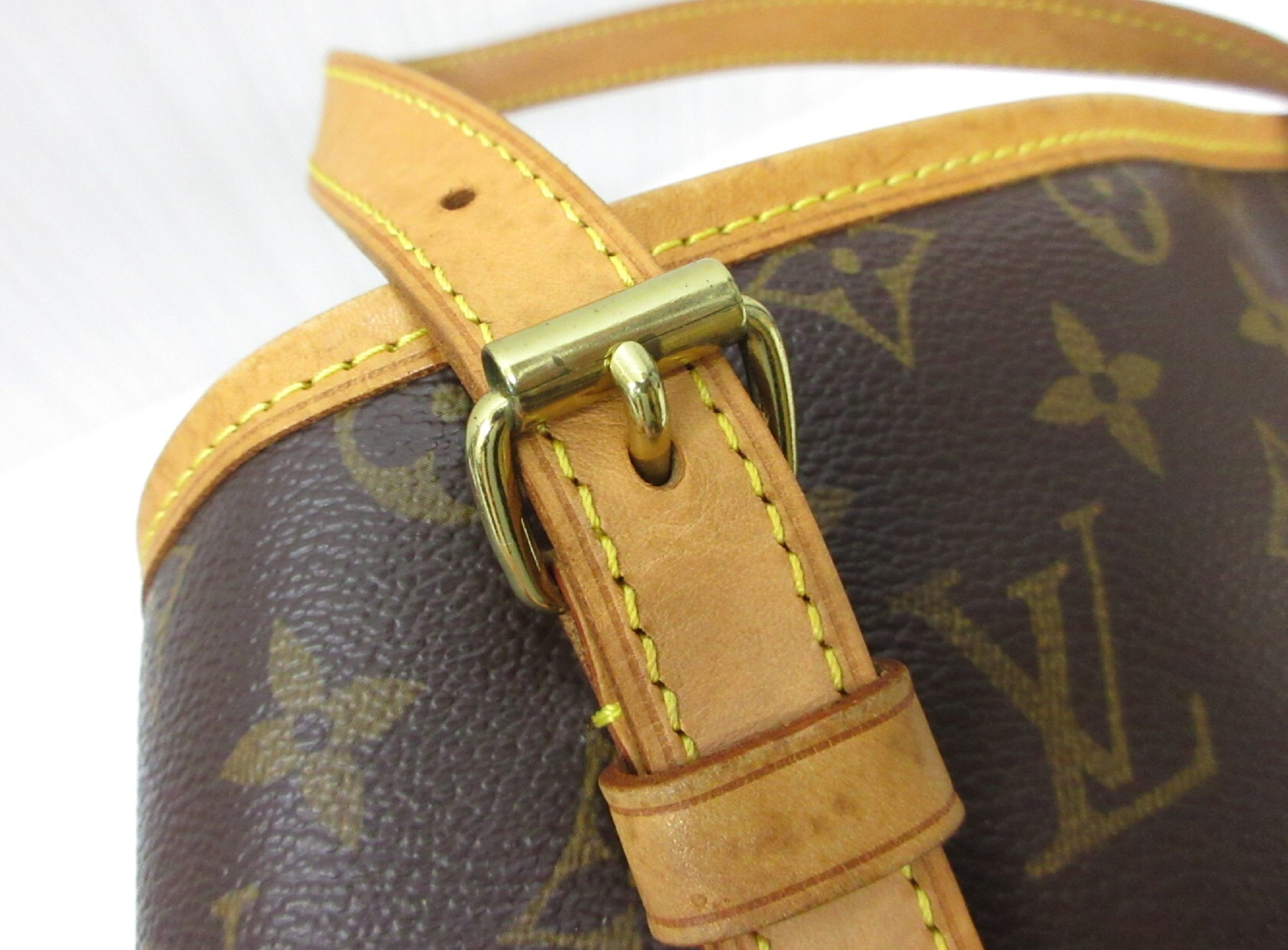 Bucket GM M42236 Monogram Tote Bag FL0091 Shoulder Bag FL1005 Shoulder Bag — view 7
