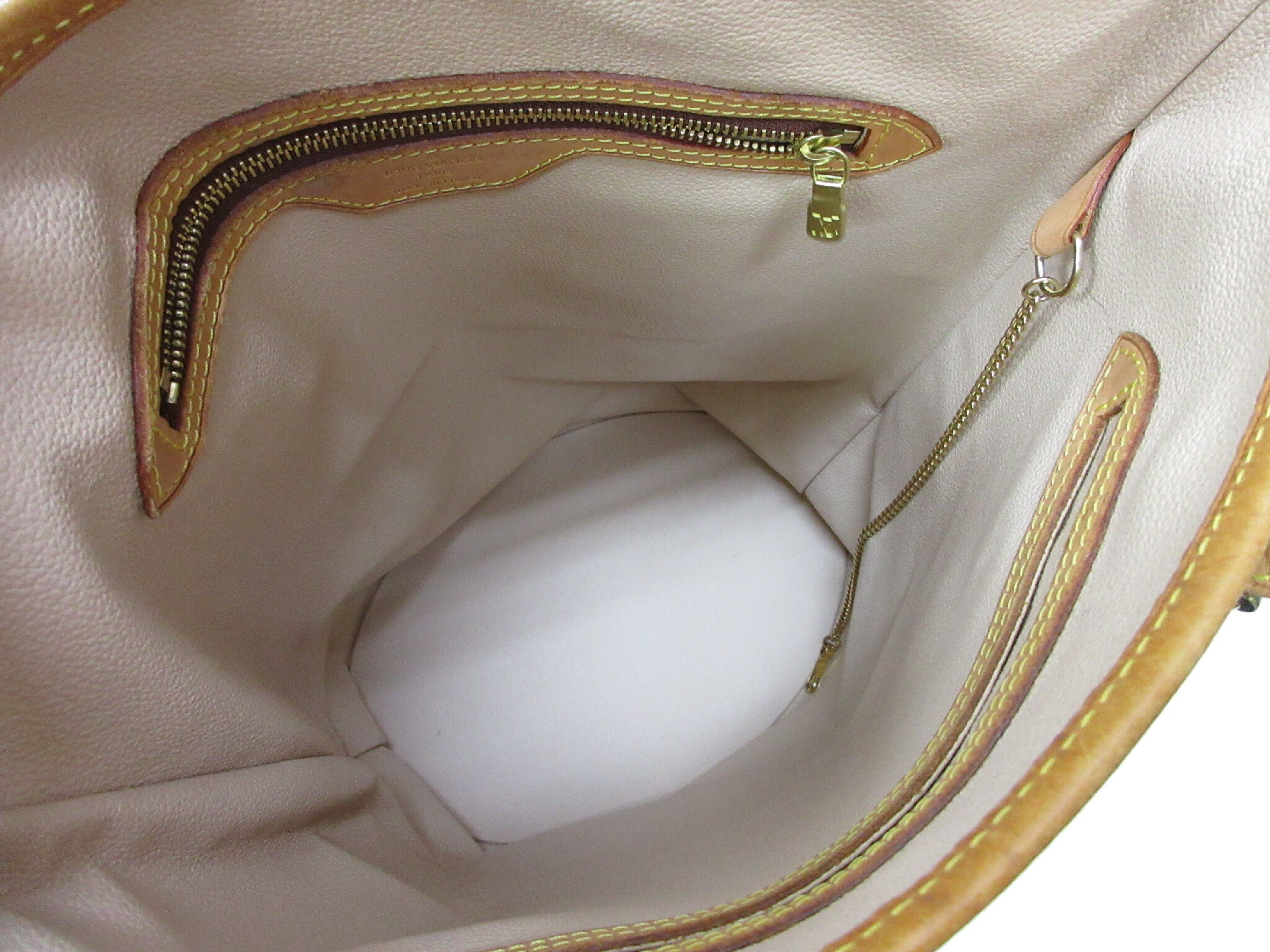 Bucket GM M42236 Monogram Tote Bag FL0091 Shoulder Bag FL1005 Shoulder Bag — view 8