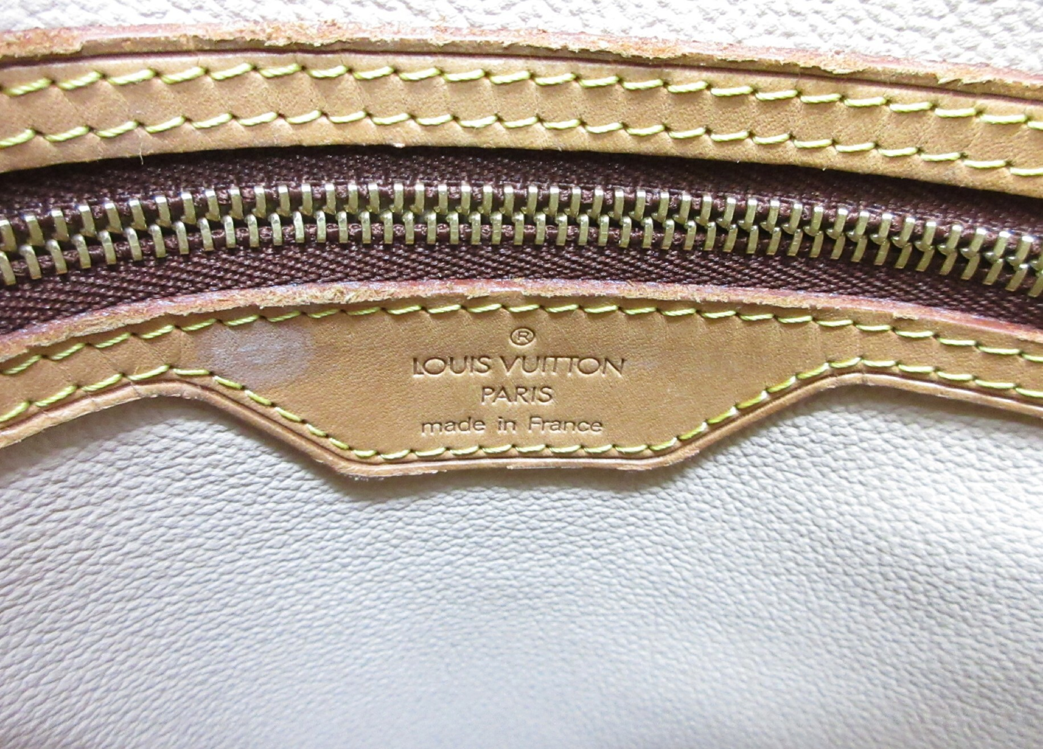 Bucket GM M42236 Monogram Tote Bag FL0091 Shoulder Bag FL1005 Shoulder Bag — view 10