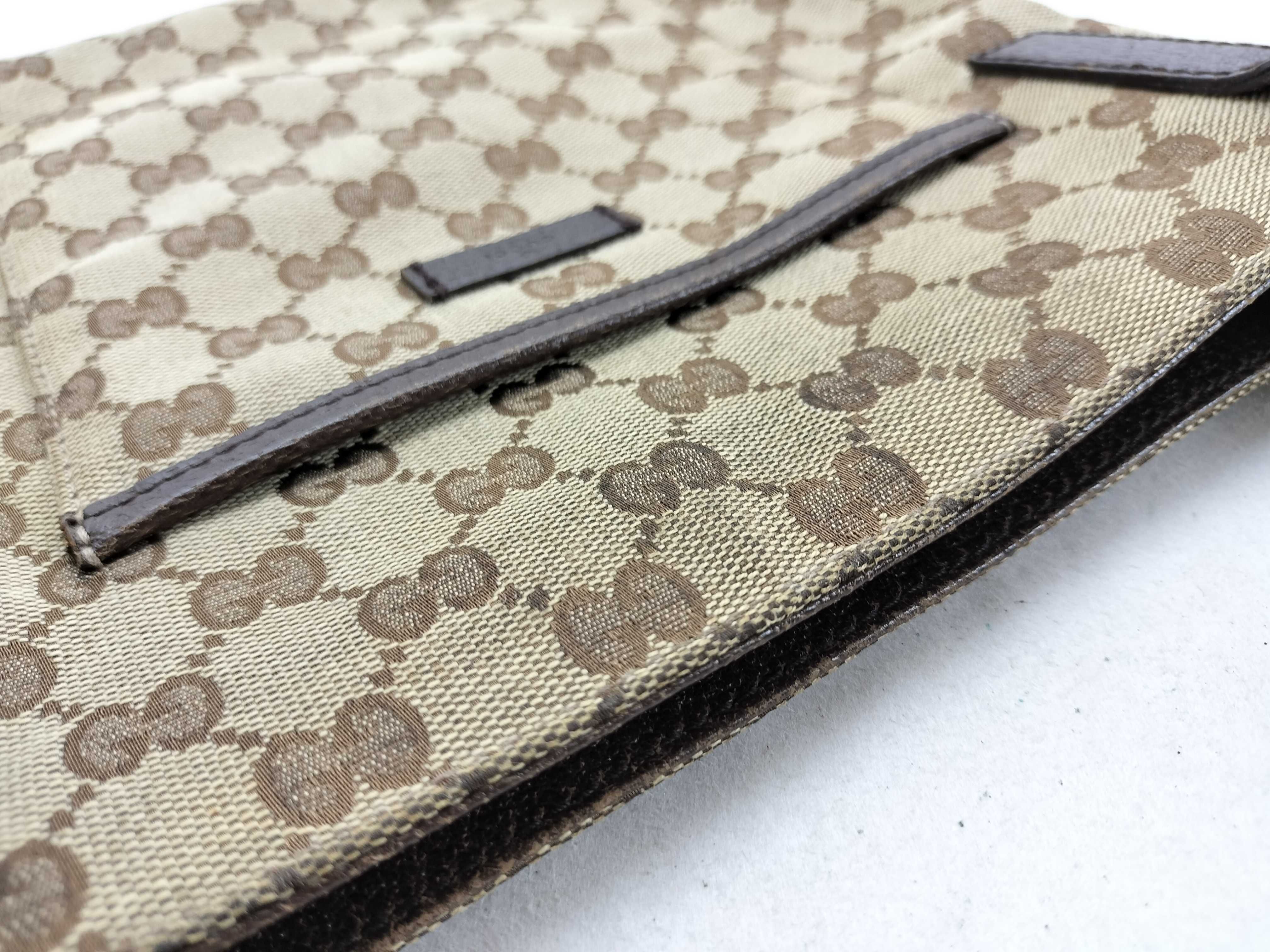 GG Canvas Gucci GG Canvas Shoulder Bag — view 13