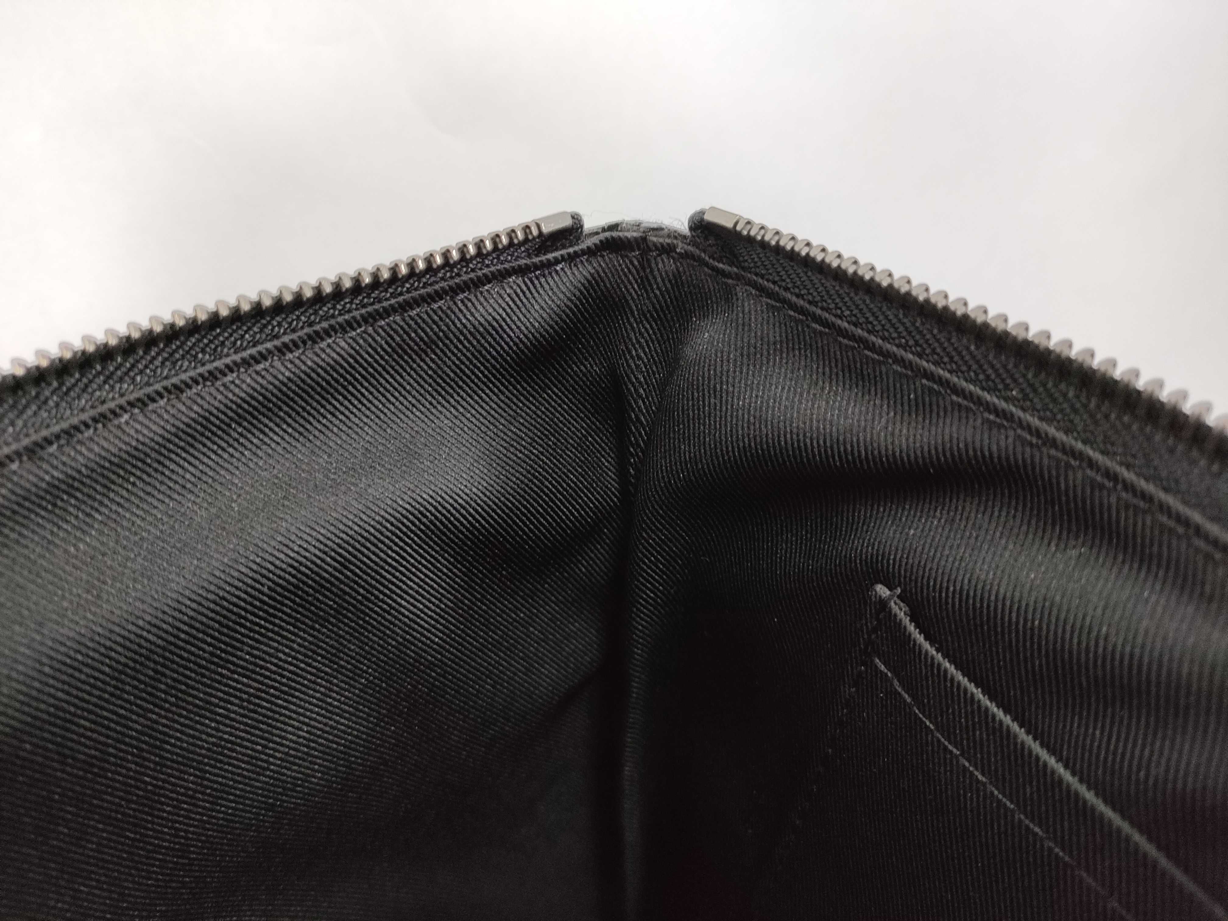 Monogram Louis Vuitton Monogram Eclipse Pochette Discovery Pouch — view 8