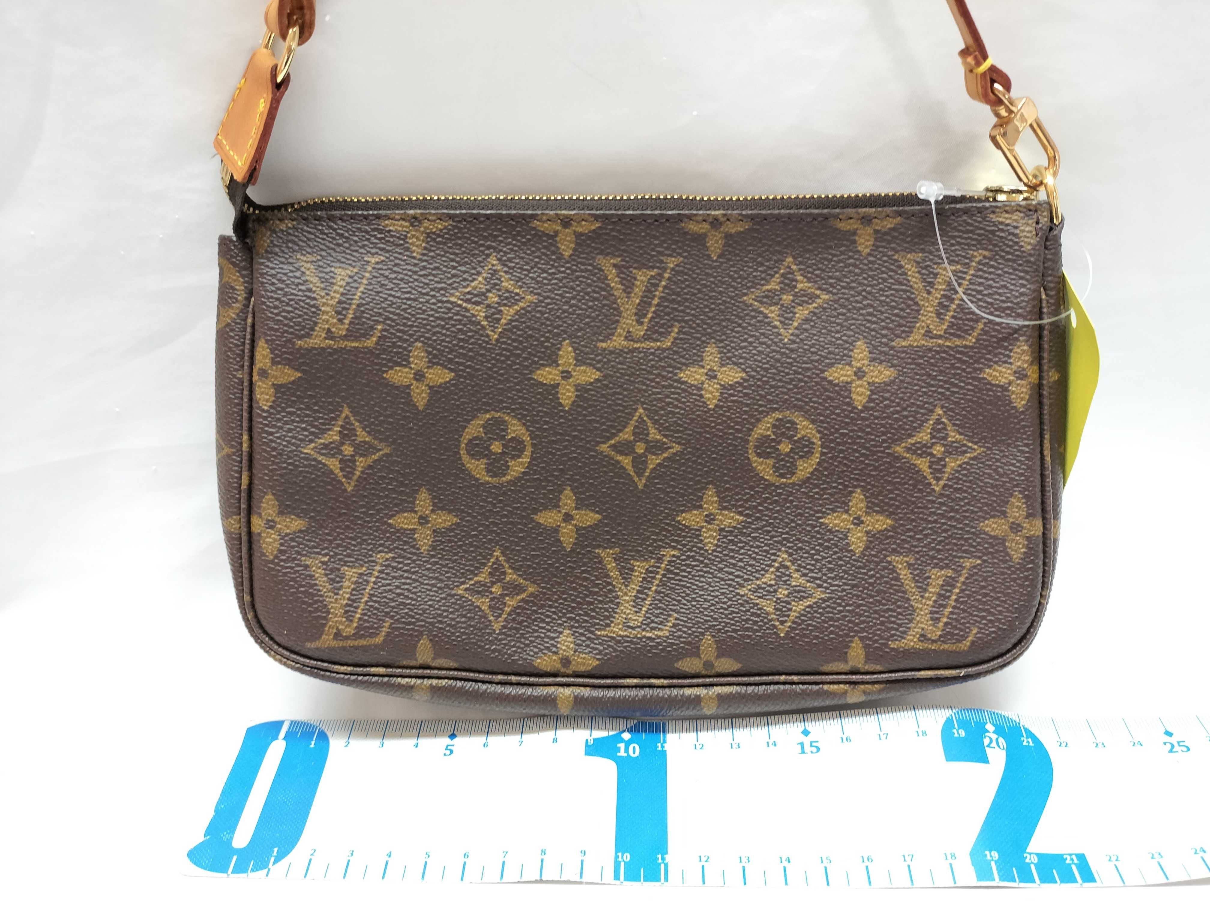 Monogram M40712 Pochette Accessoires Pouch — view 2