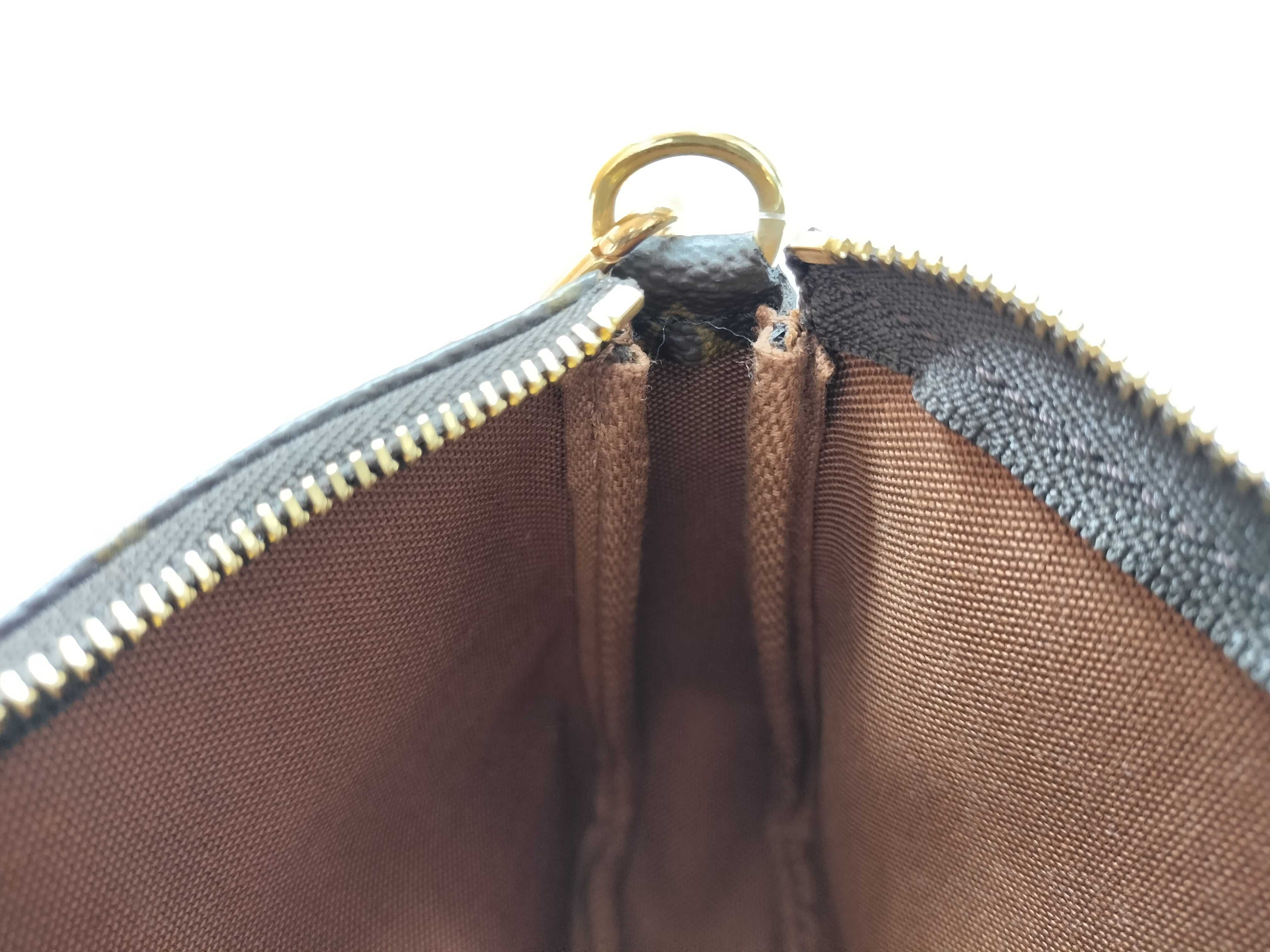 Monogram M40712 Pochette Accessoires Pouch — view 11