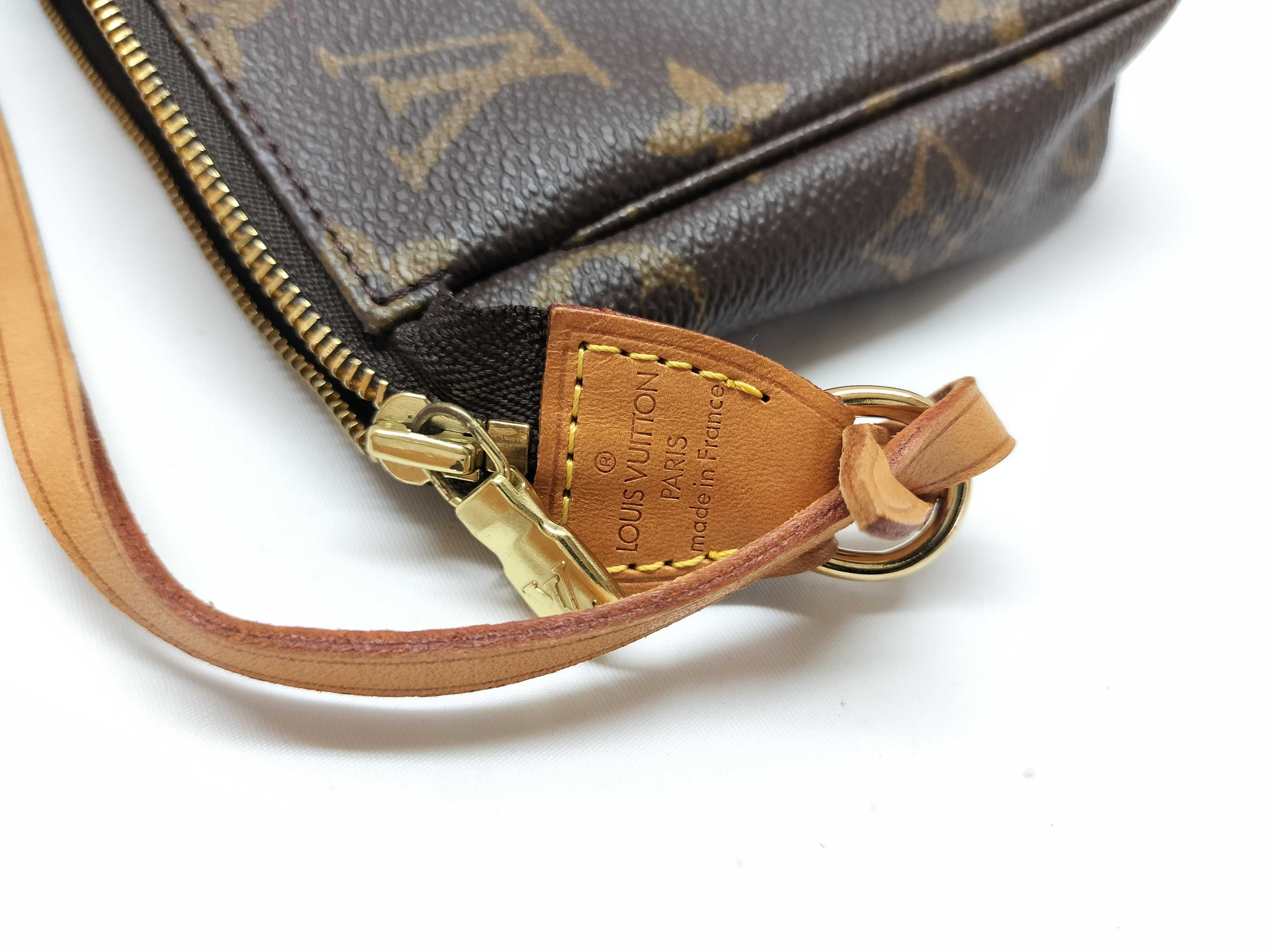 Monogram M40712 Pochette Accessoires Pouch — view 12