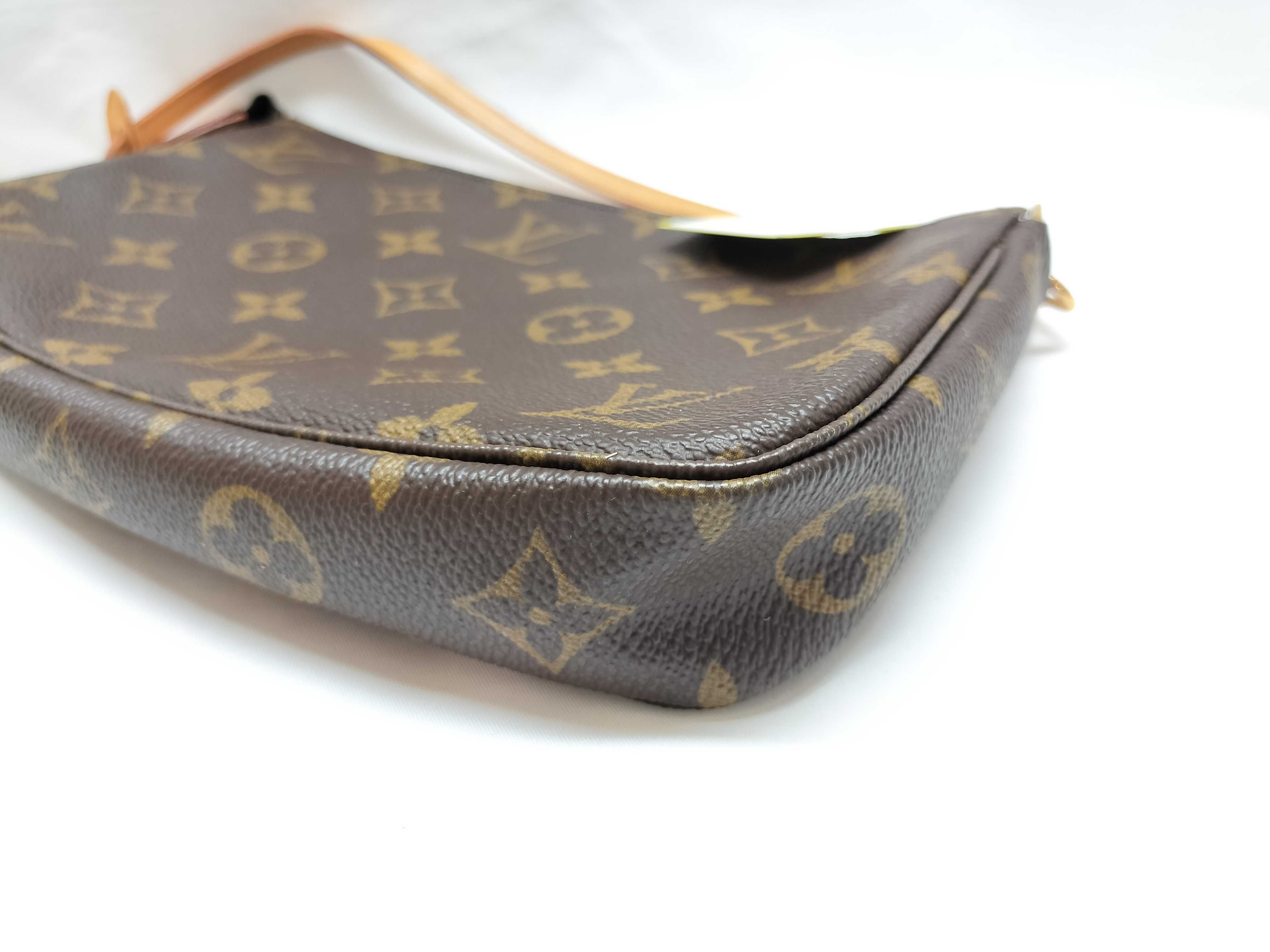 Monogram M40712 Pochette Accessoires Pouch — view 4