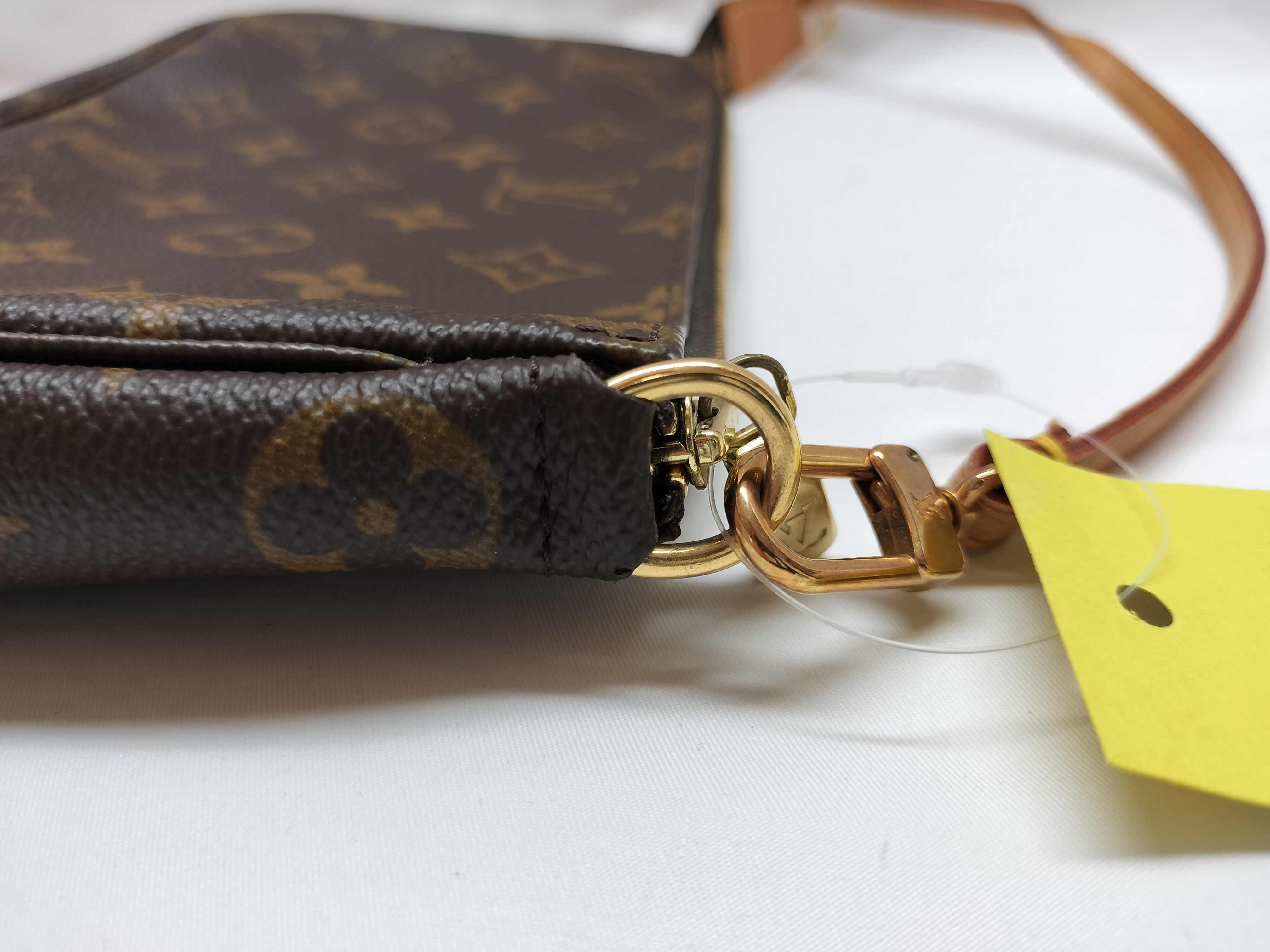 Monogram M40712 Pochette Accessoires Pouch — view 5