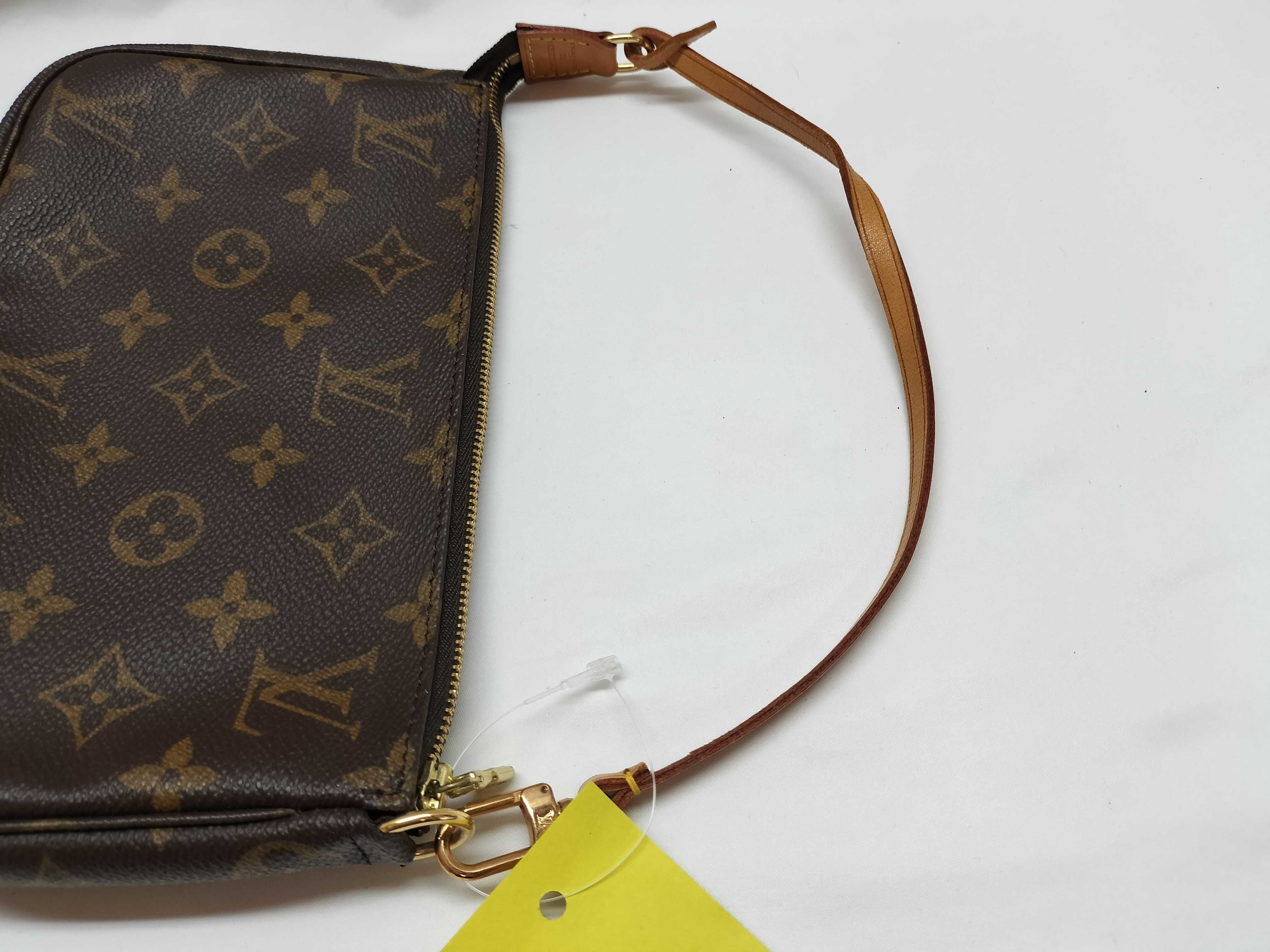 Monogram M40712 Pochette Accessoires Pouch — view 6