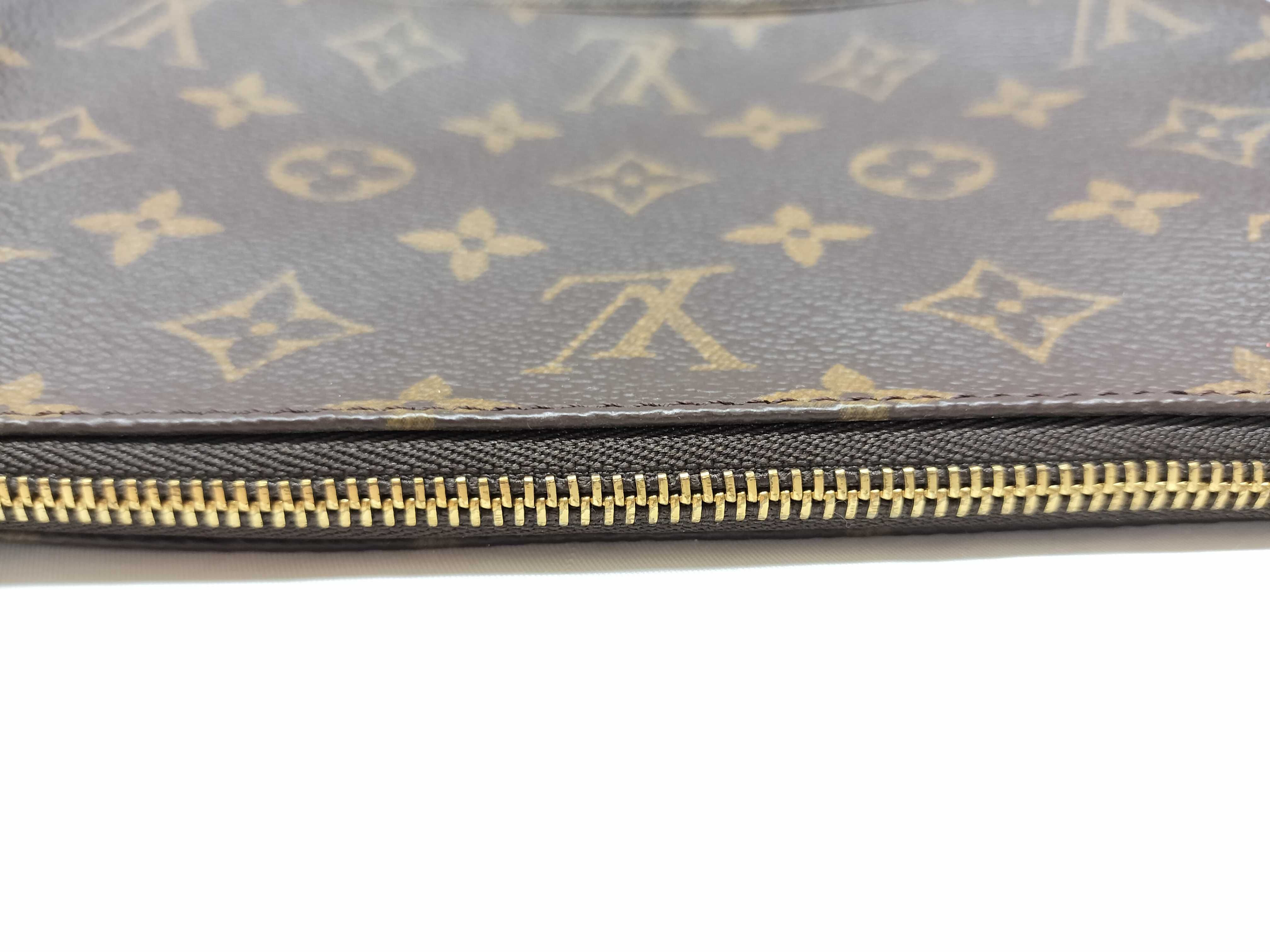 Monogram M40712 Pochette Accessoires Pouch — view 8