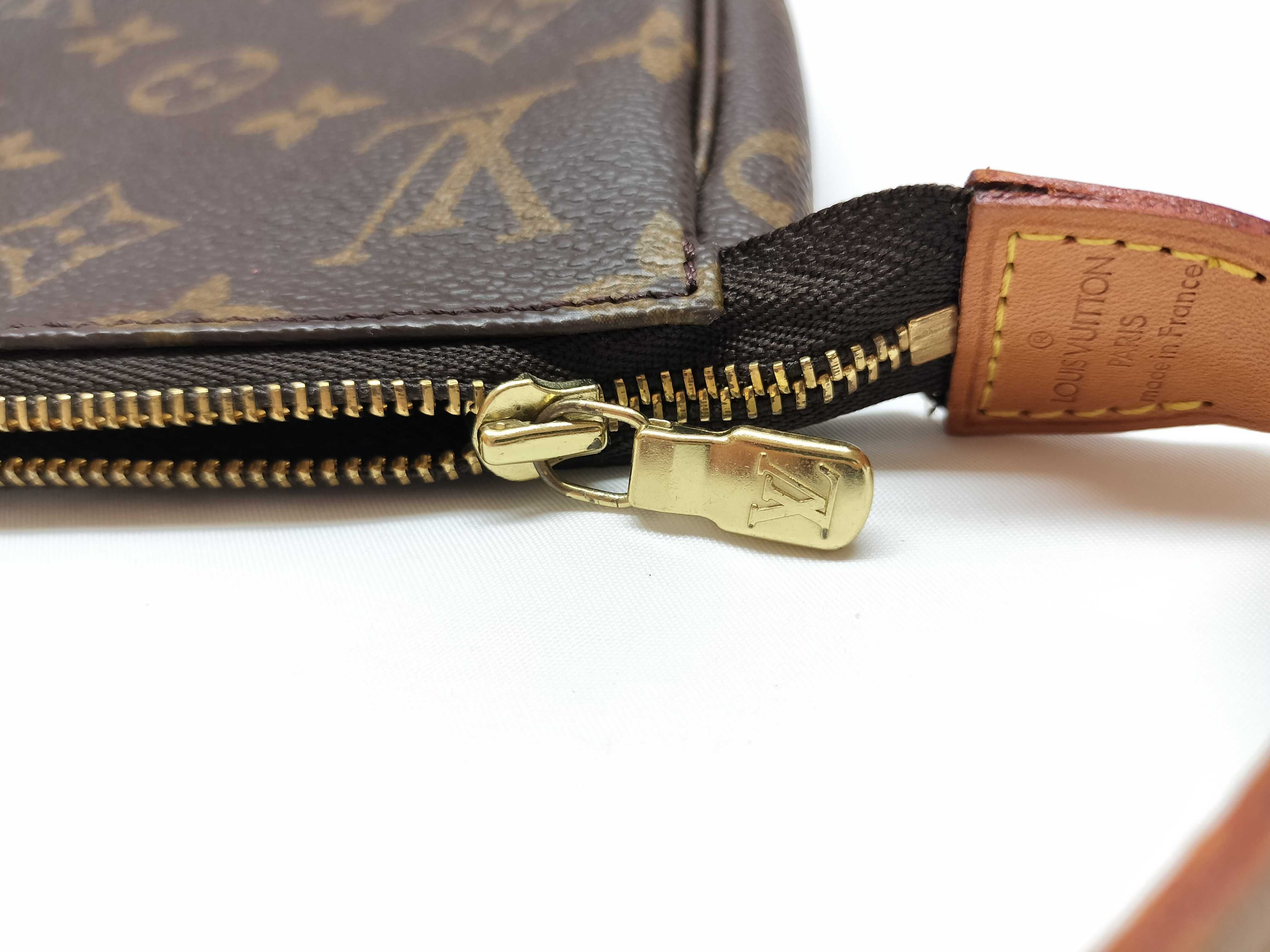 Monogram M40712 Pochette Accessoires Pouch — view 9