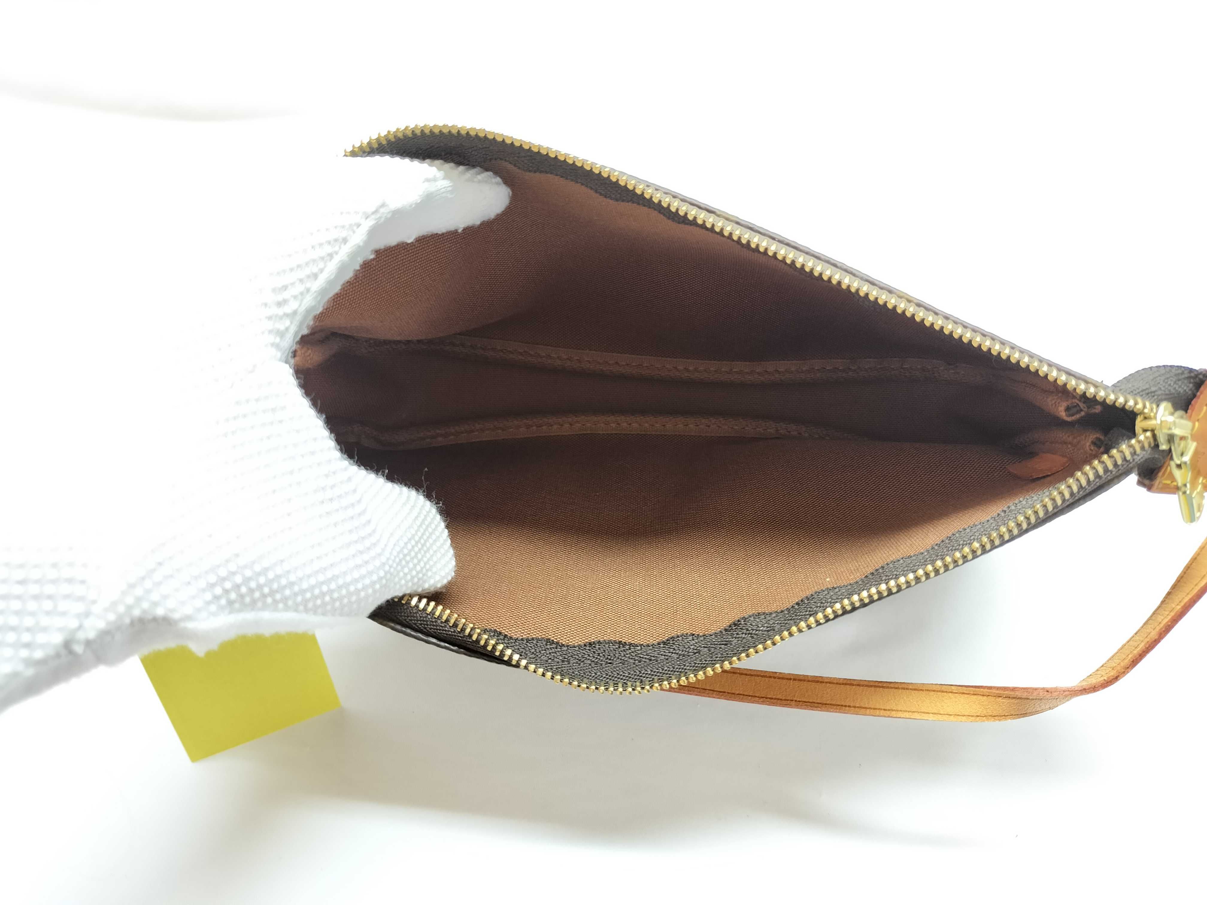 Monogram M40712 Pochette Accessoires Pouch — view 10