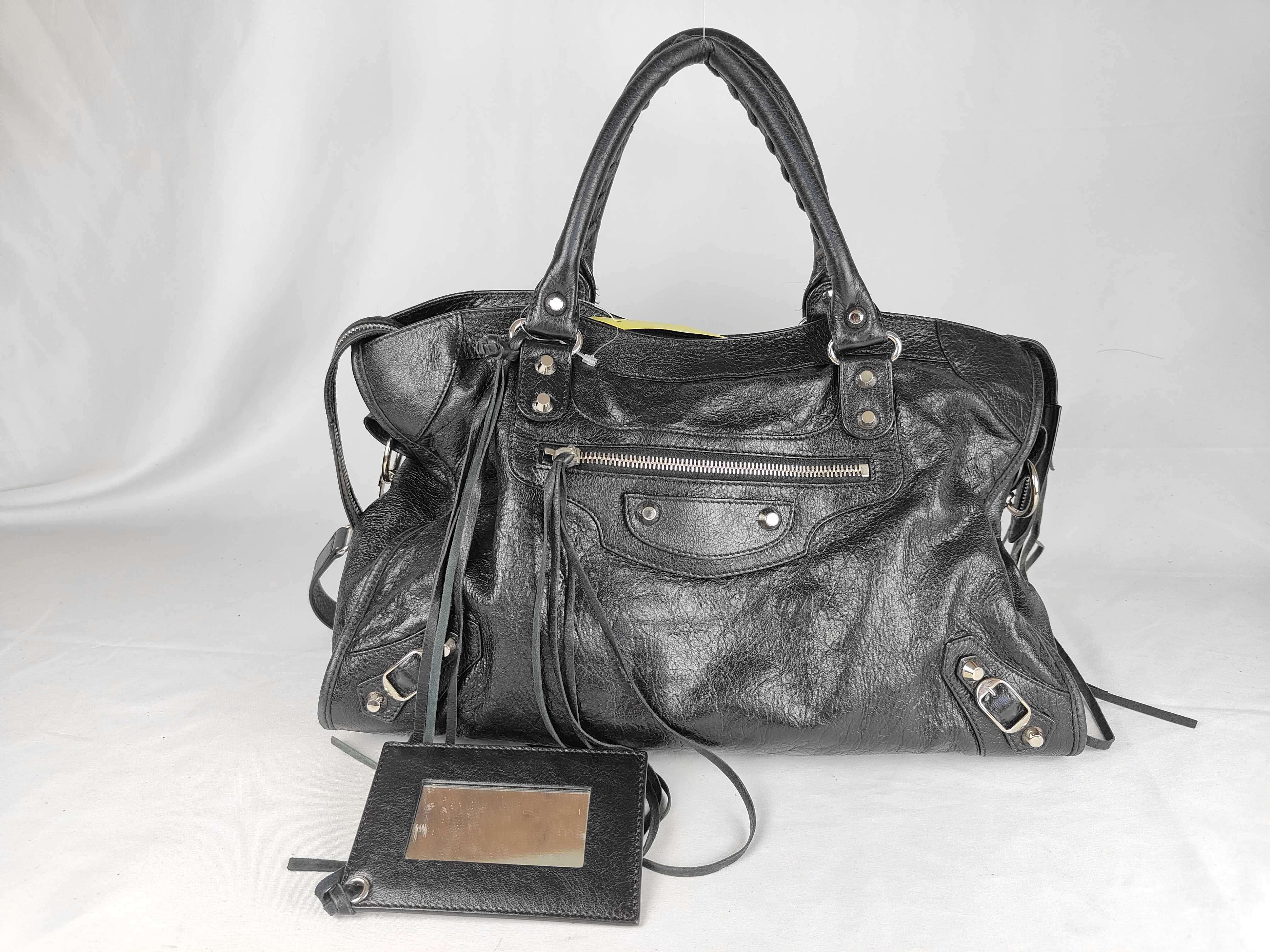 115748 The City Tote Bag