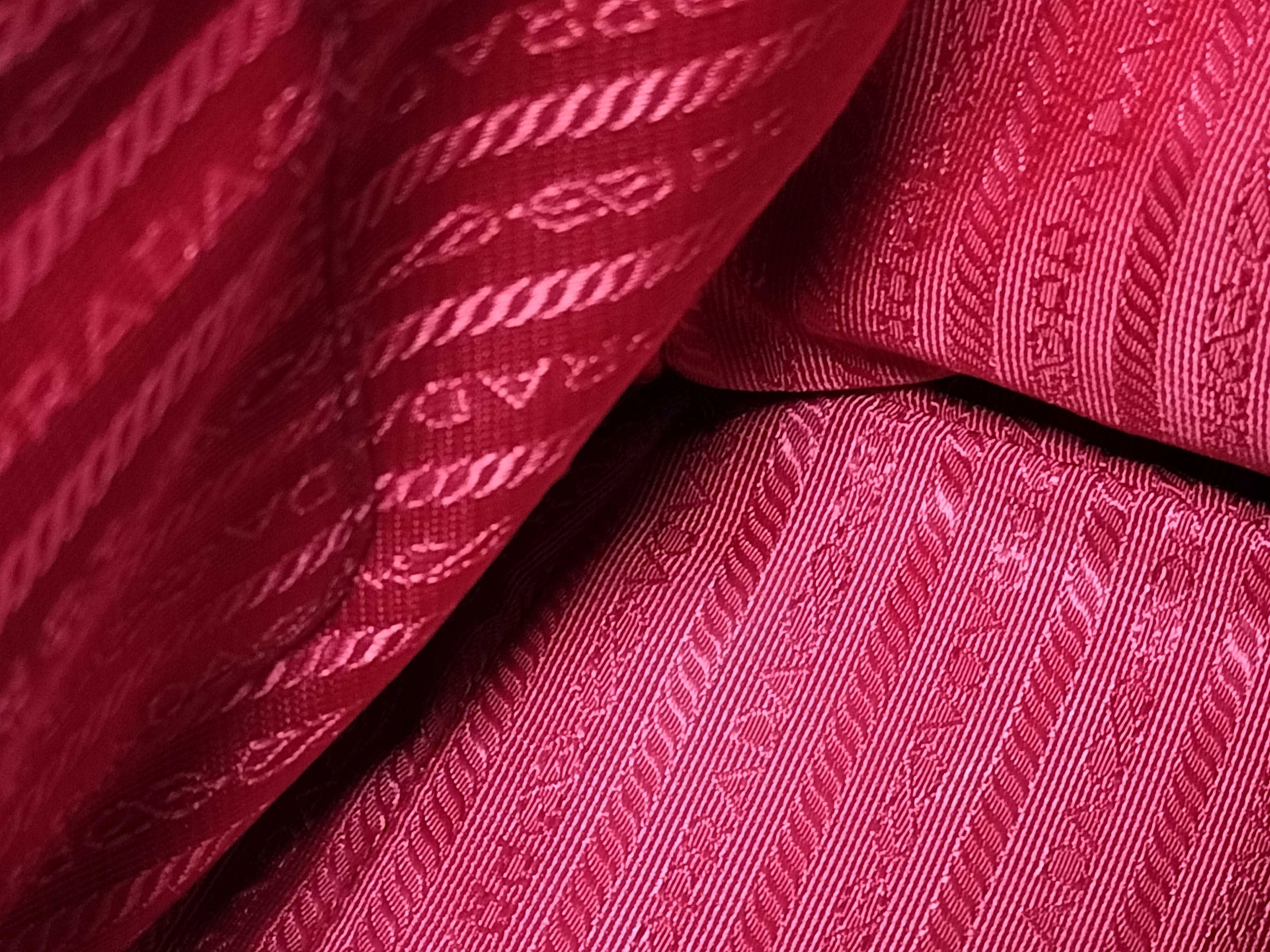 Saffiano Lux Red BN1786 Handbag — view 13