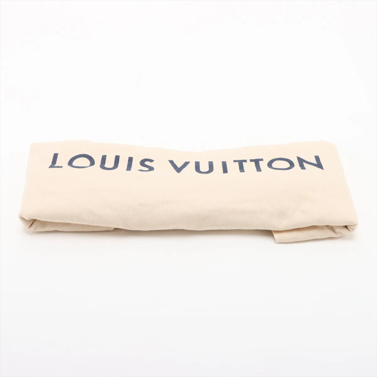 Monogram Denim Palm Springs MINI M45043 CA0220 Blue RFID Reactive — view 10