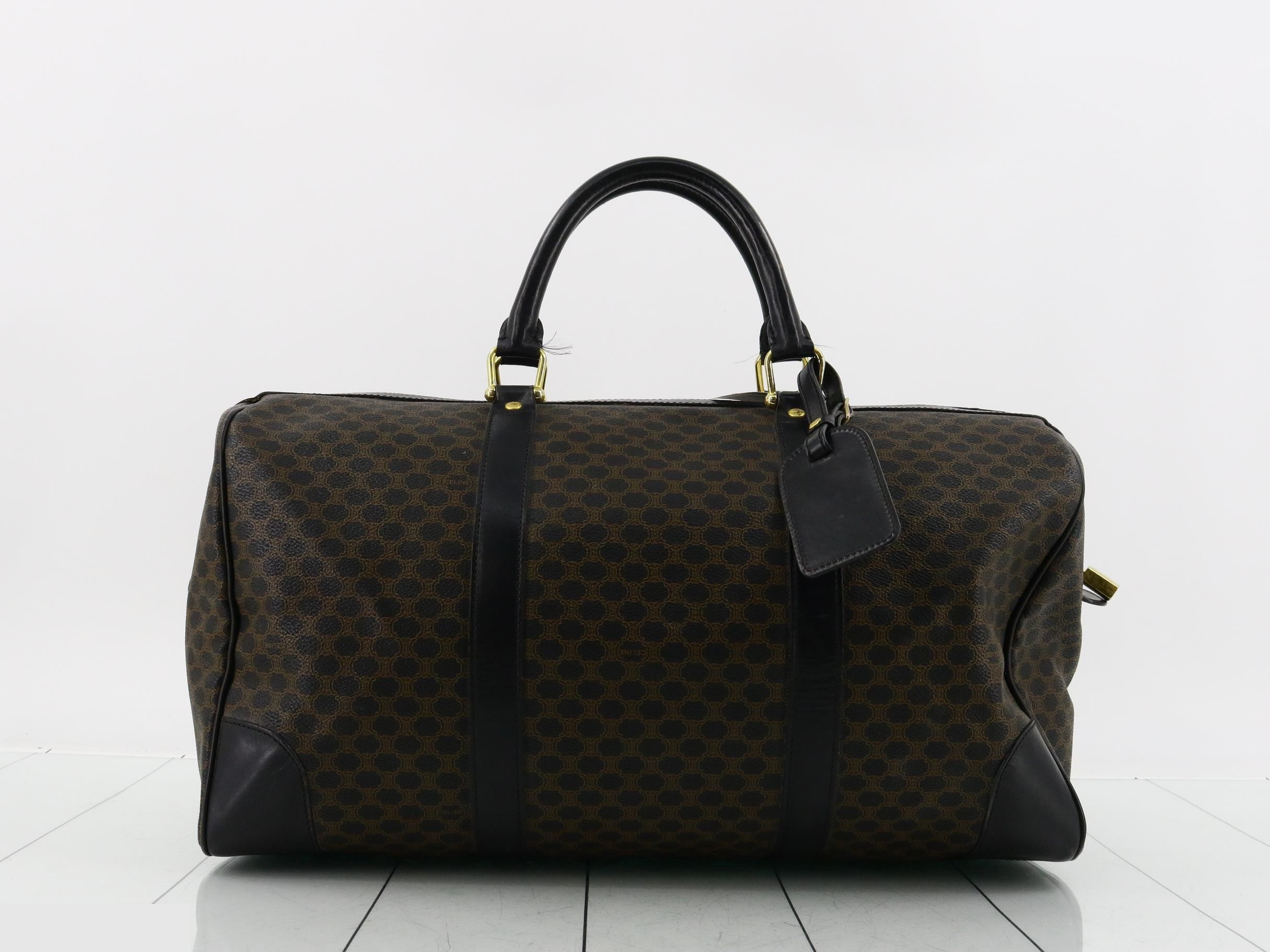 Macadam Boston Bag — view 2