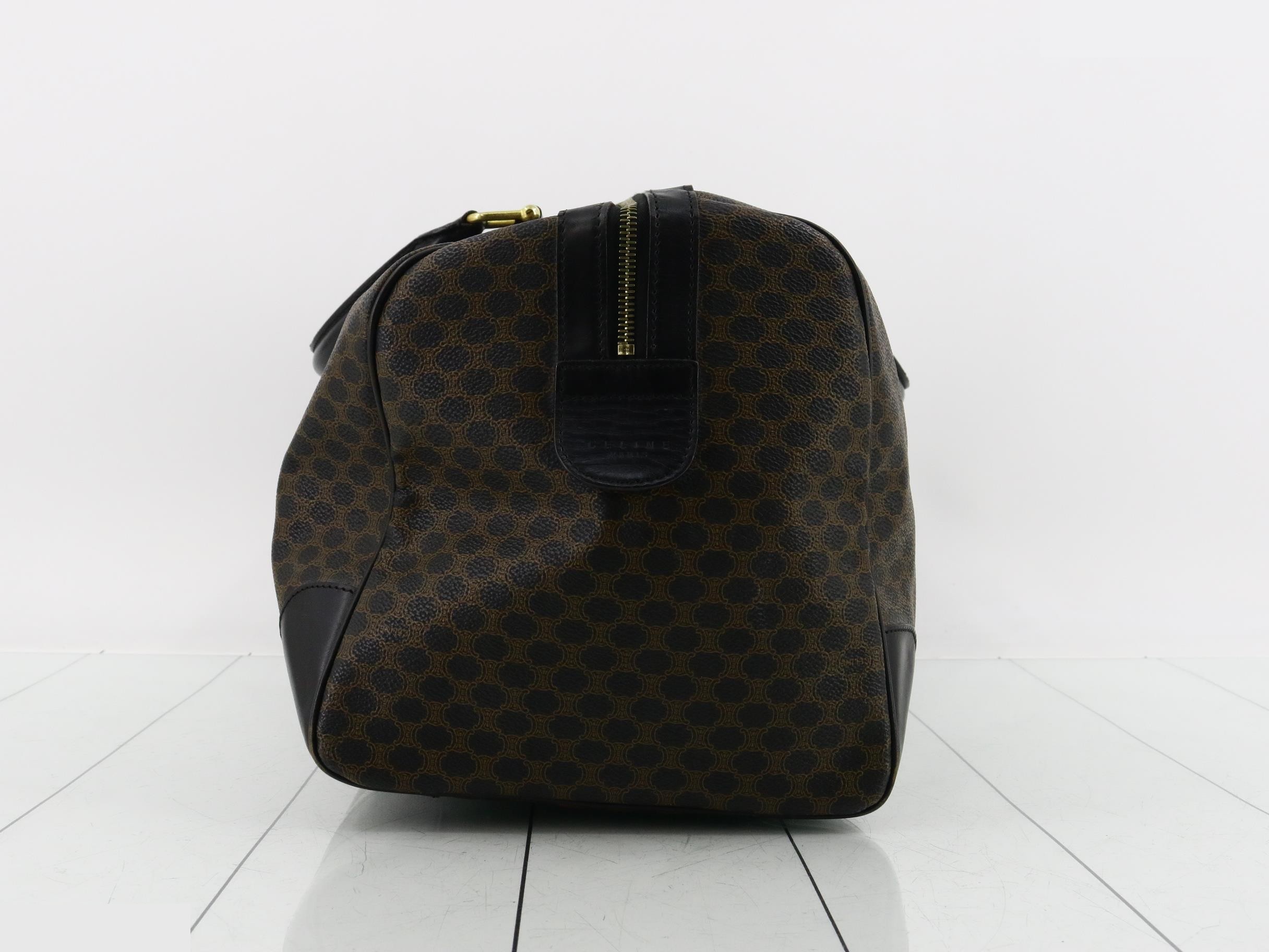 Macadam Boston Bag — view 3