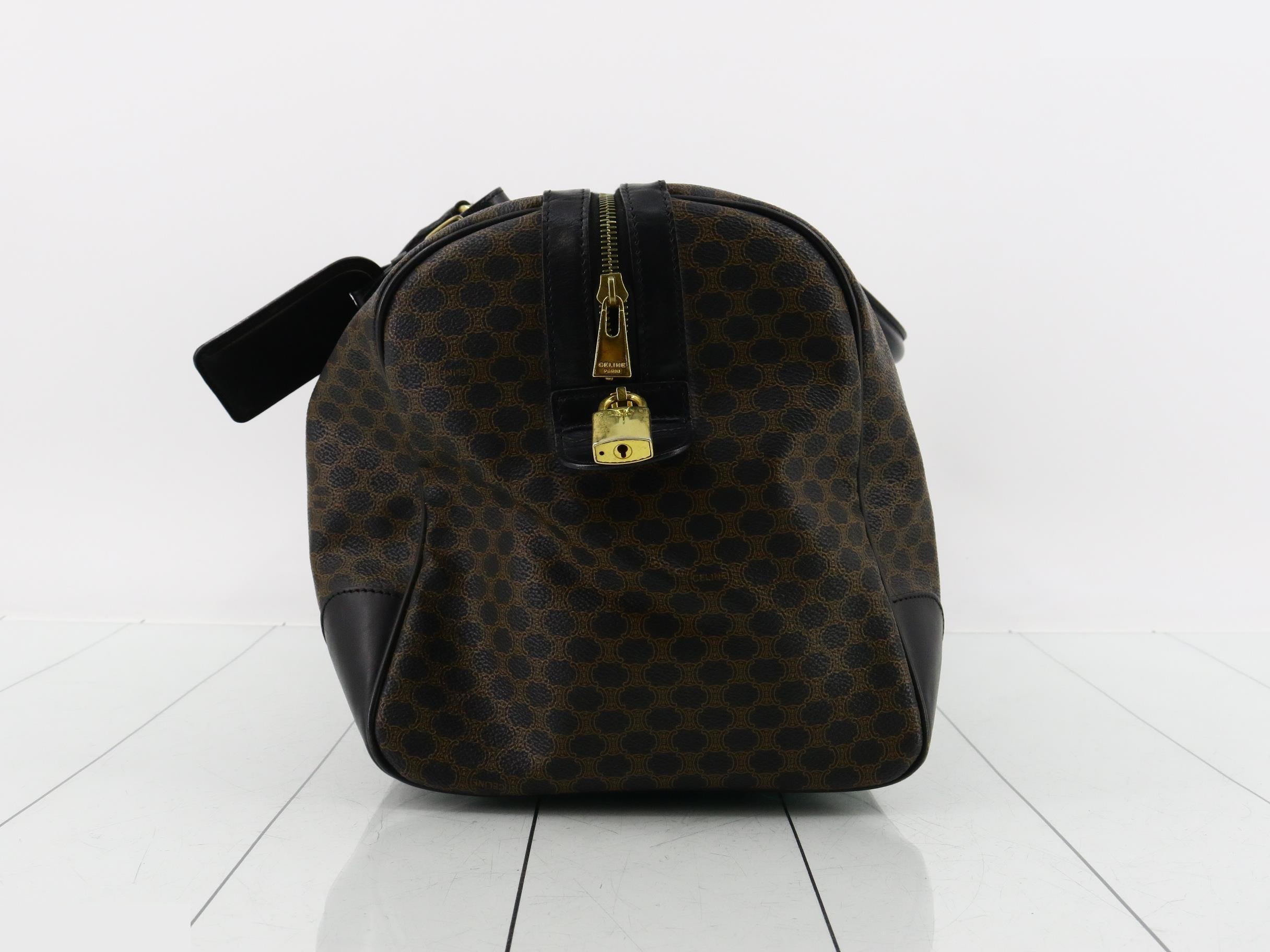 Macadam Boston Bag — view 4