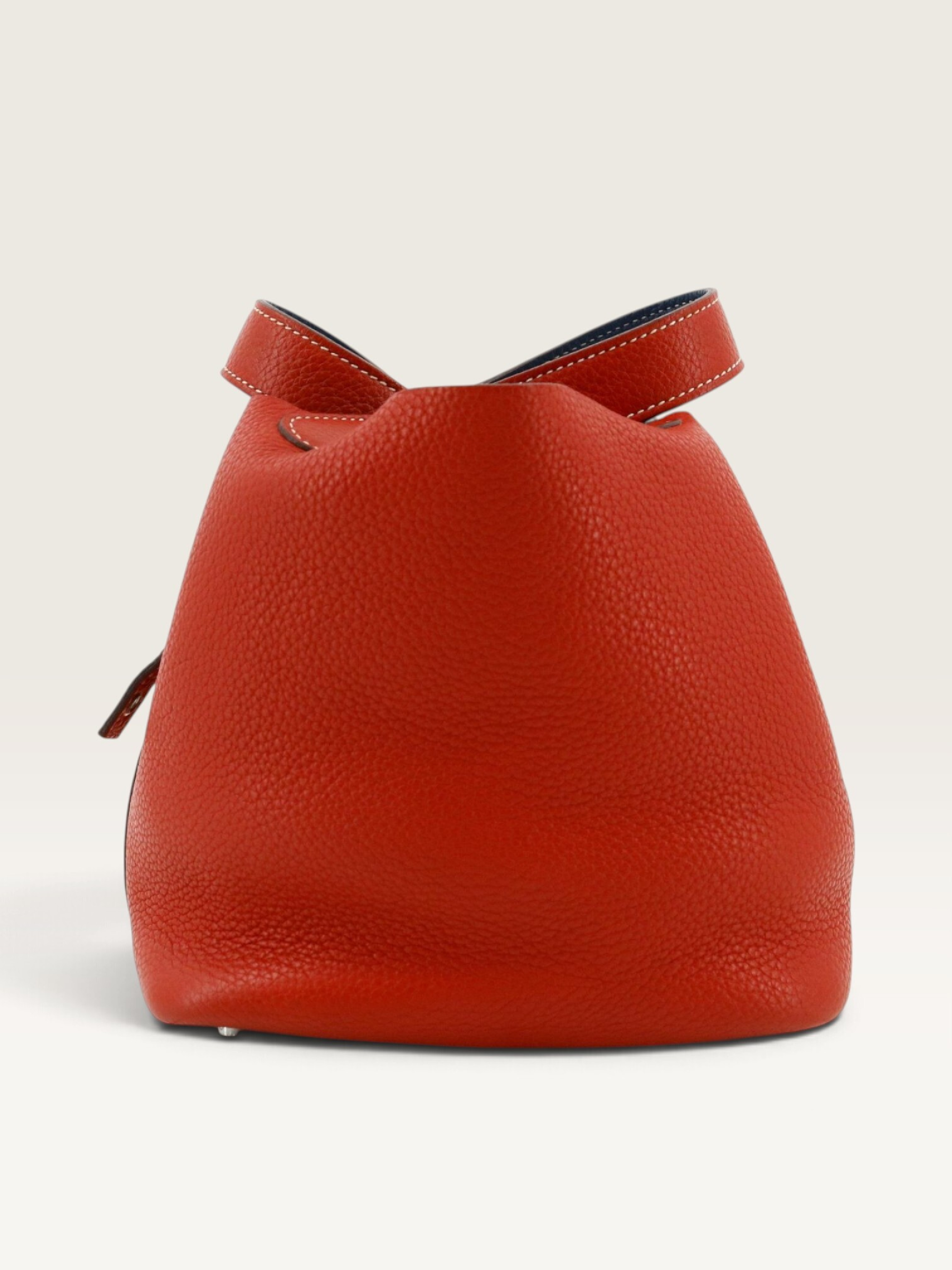 Picotin Lock PM Casaque Blue x Rouge P Handbag — view 3