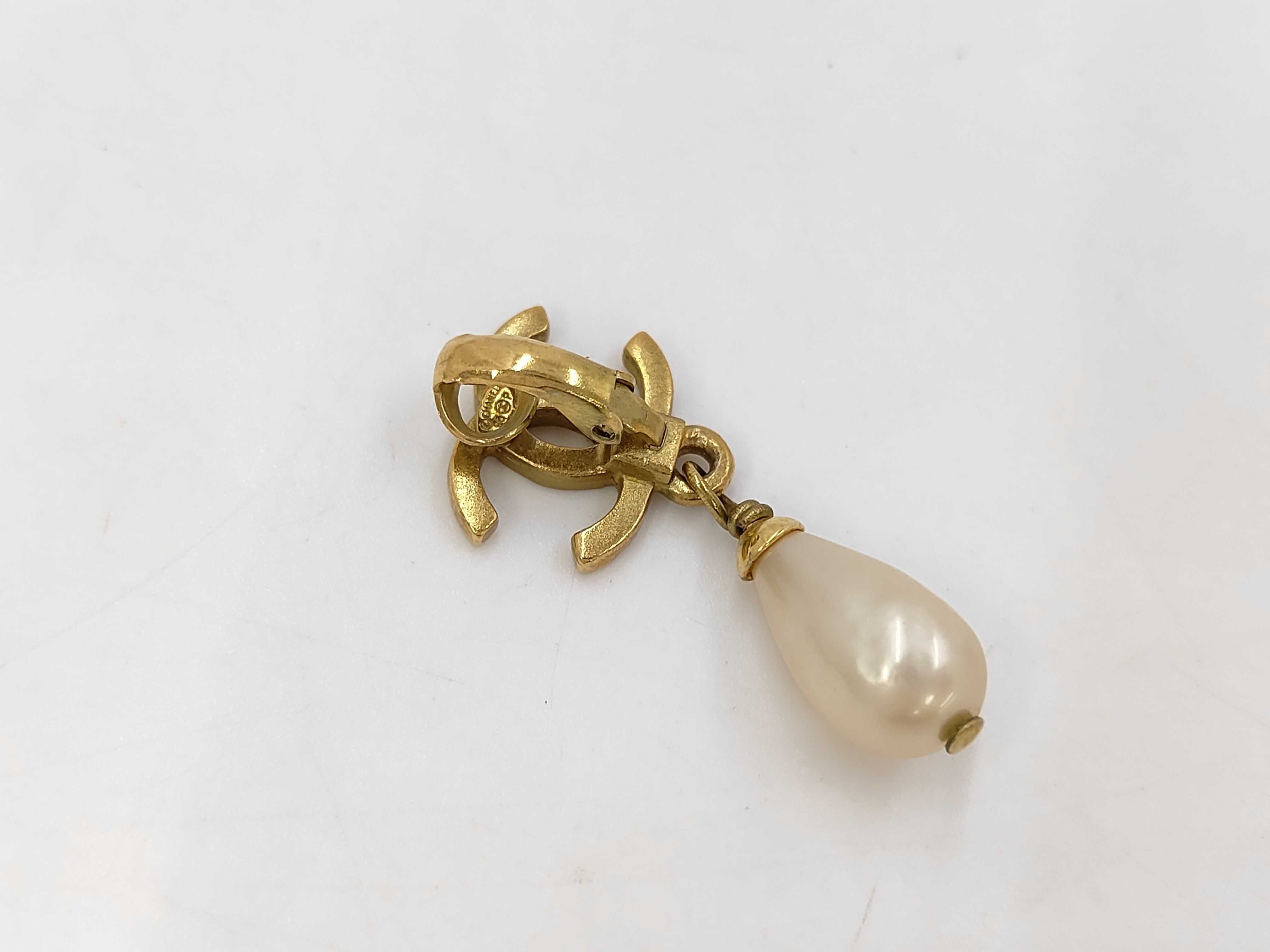 Coco Mark / 95/P / GP Single Earring — view 2