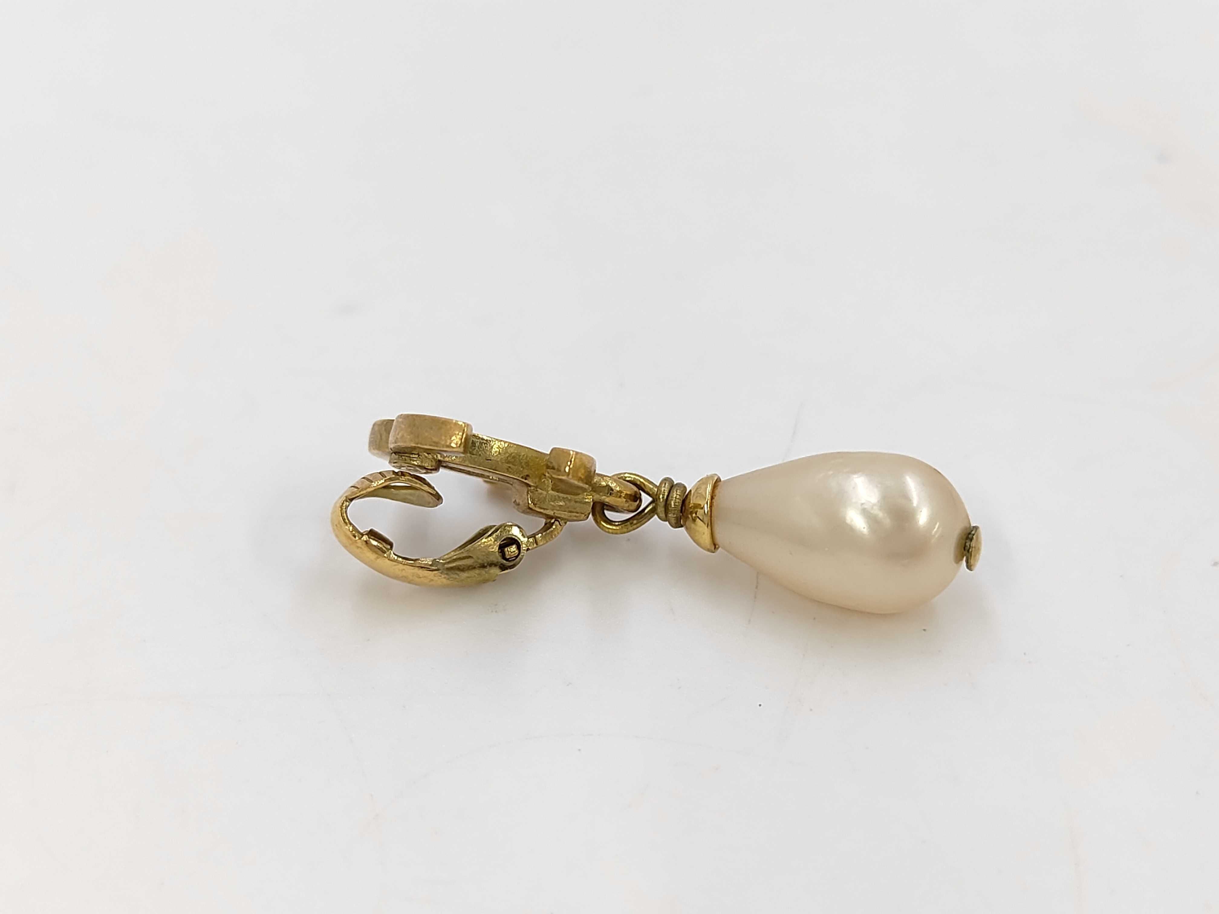 Coco Mark / 95/P / GP Single Earring — view 3