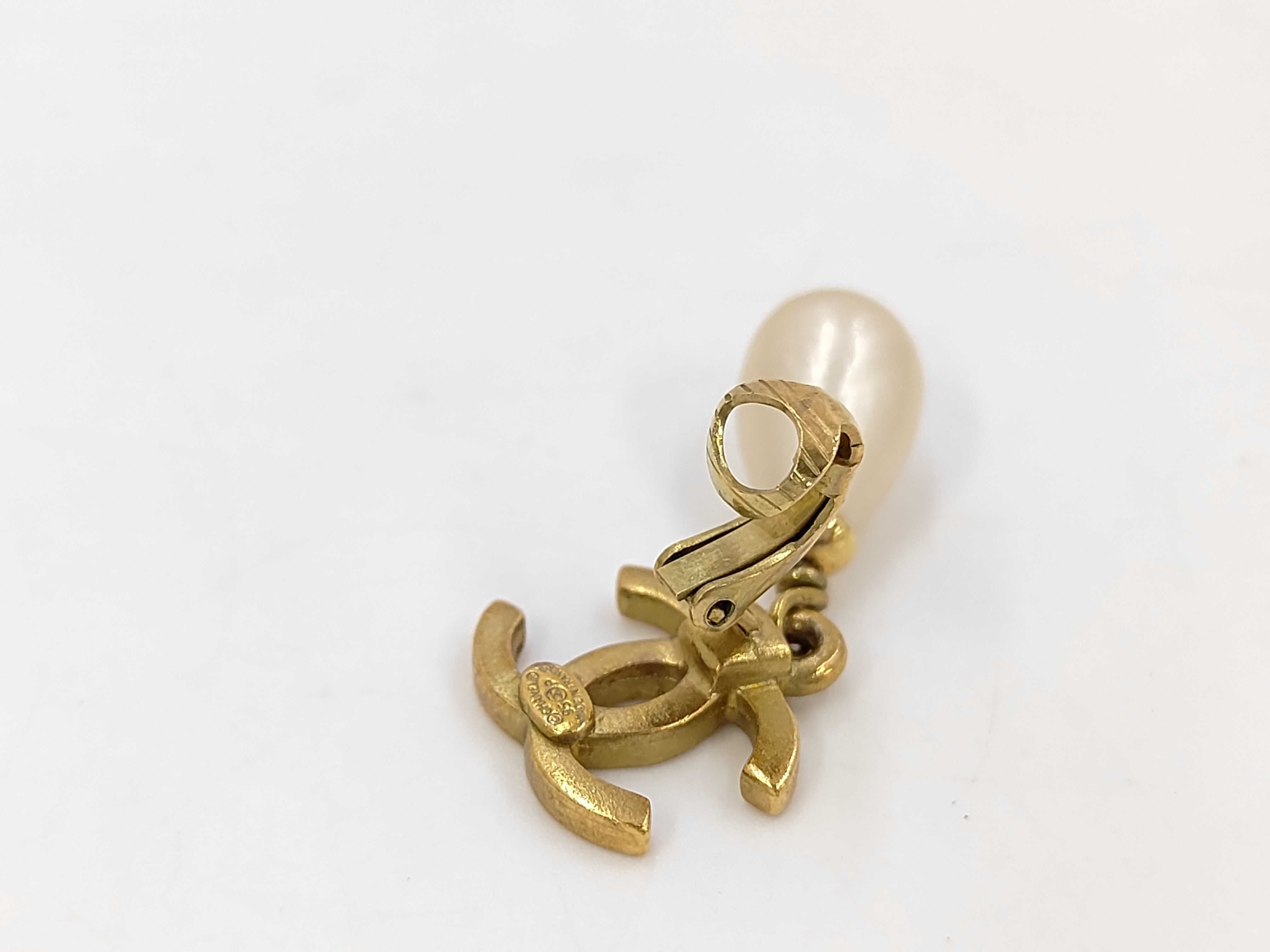 Coco Mark / 95/P / GP Single Earring — view 4